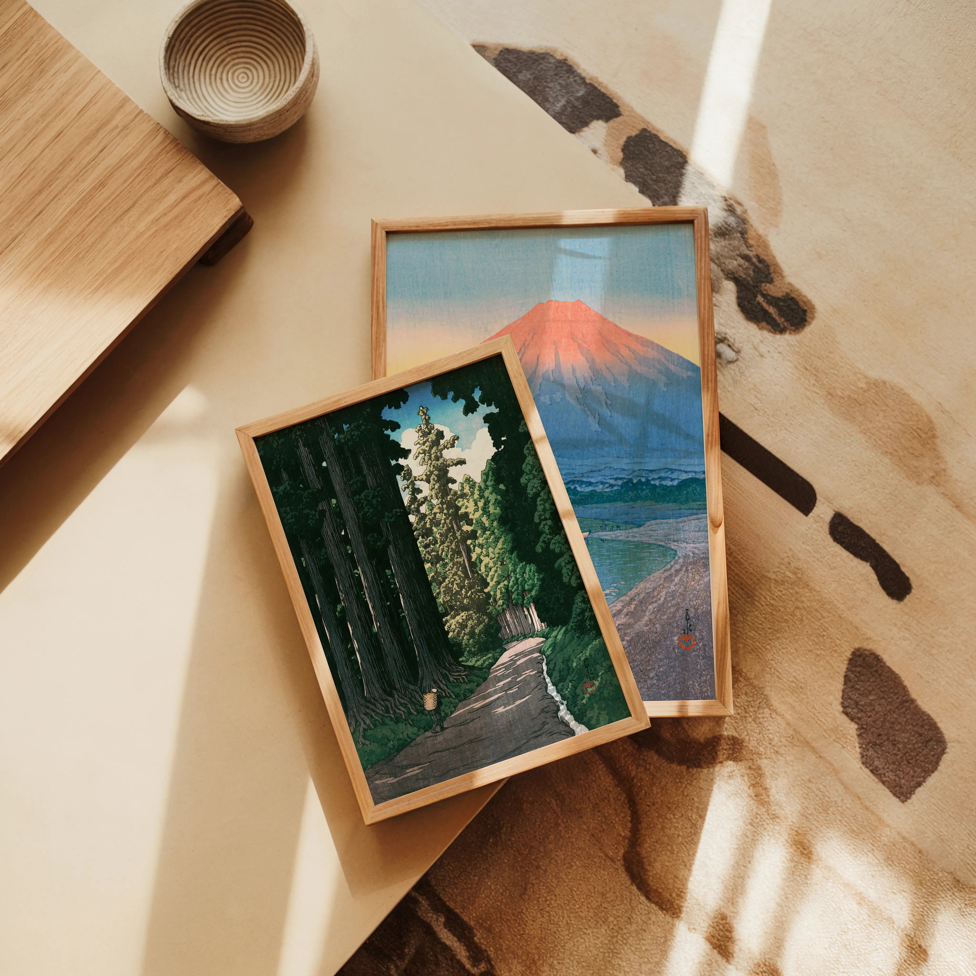 5 Gallery-Worth Japanese Art Prints Under $100