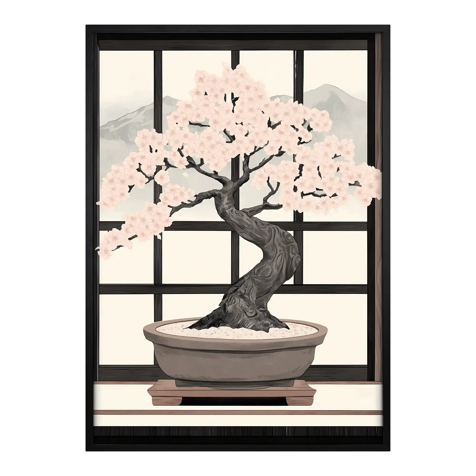 Cherry Bonsai - House of Koyomi