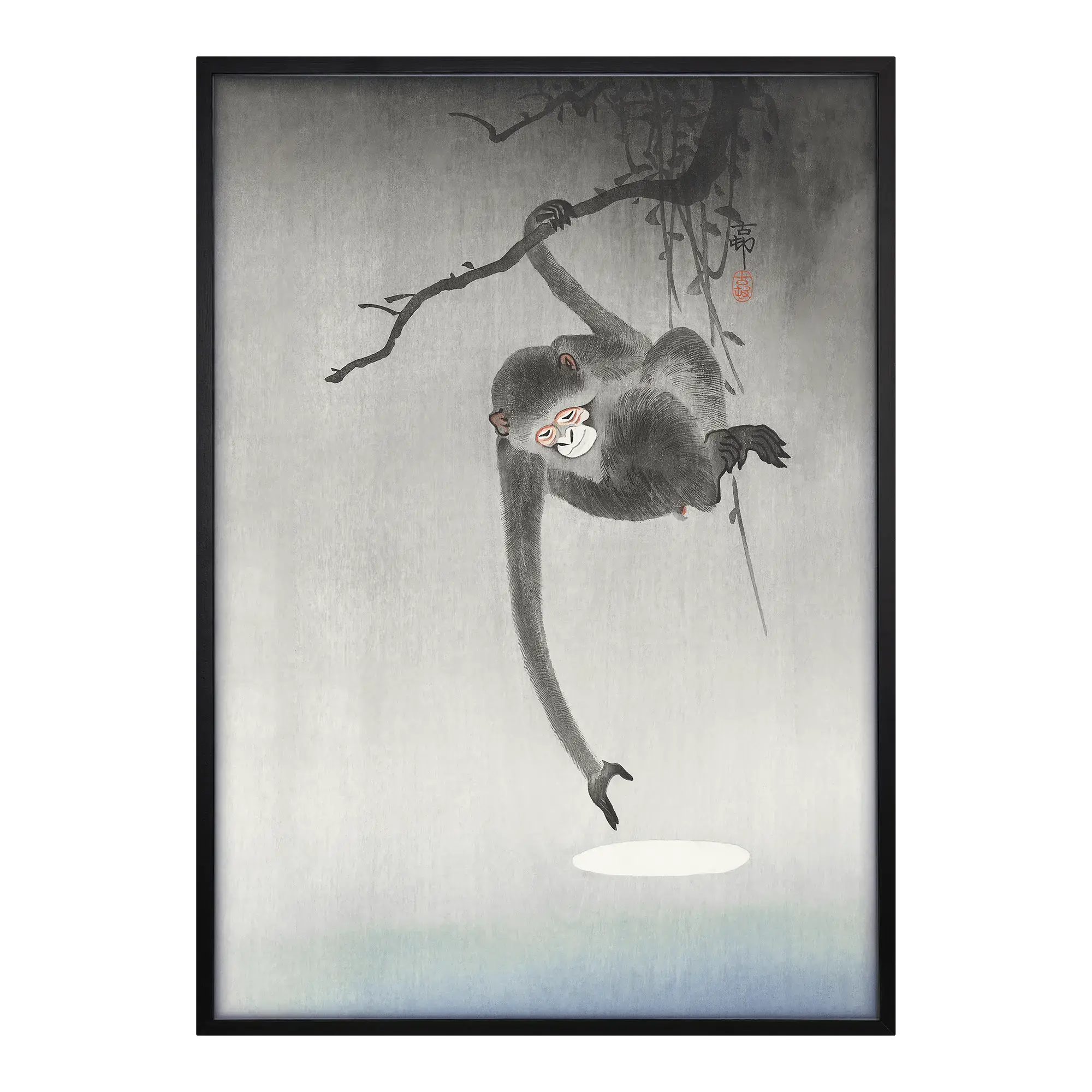 Monkey and Moon Alfredssons