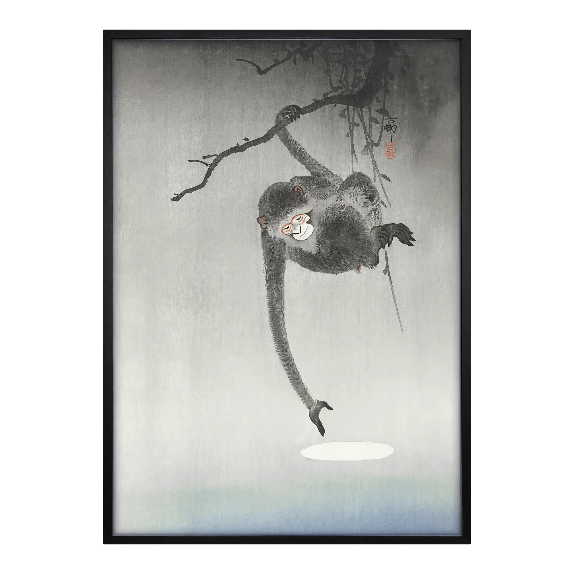 Monkey and Moon - House of Koyomi