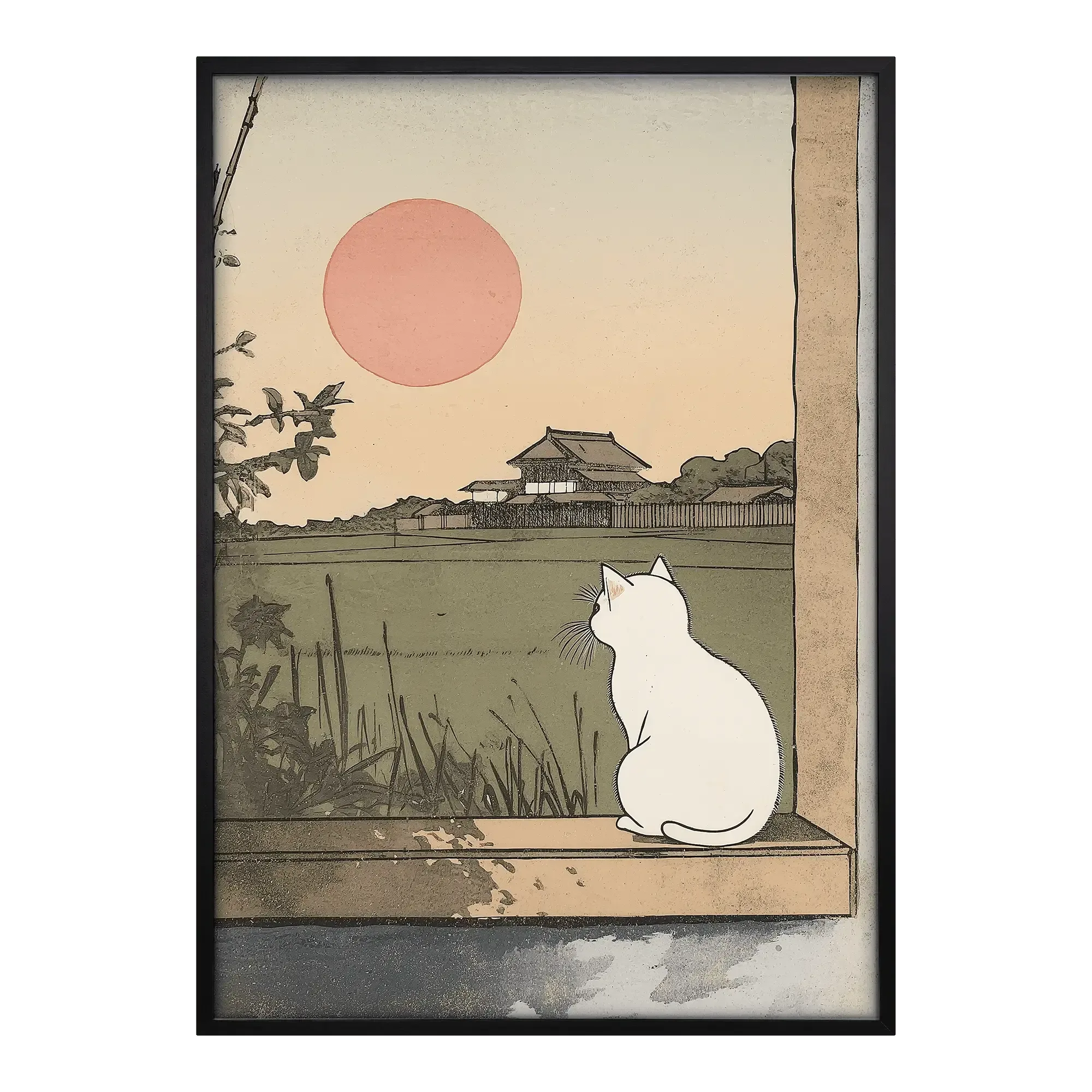 Rural Morning - House of Koyomi