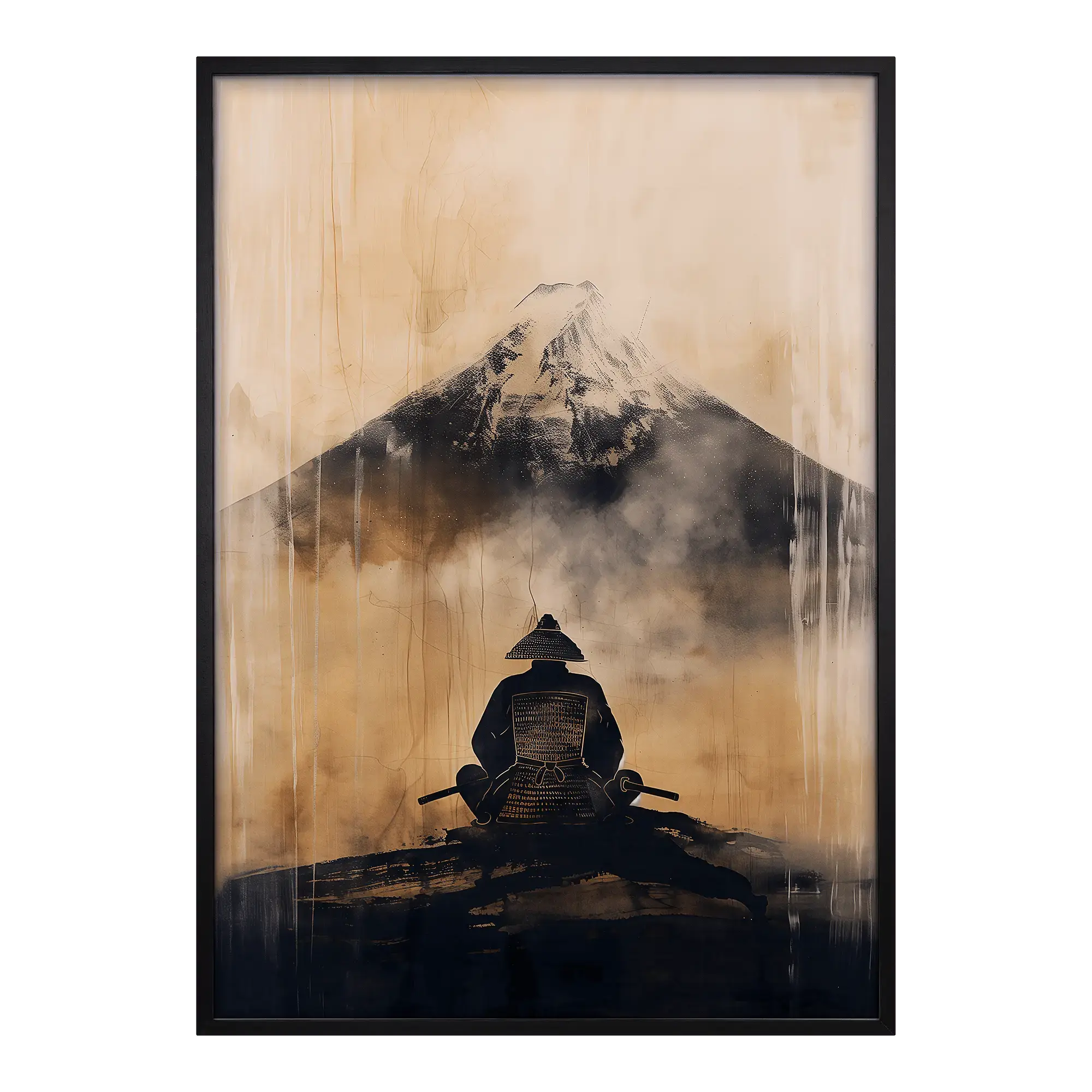 Samurai Meditation Alfredssons