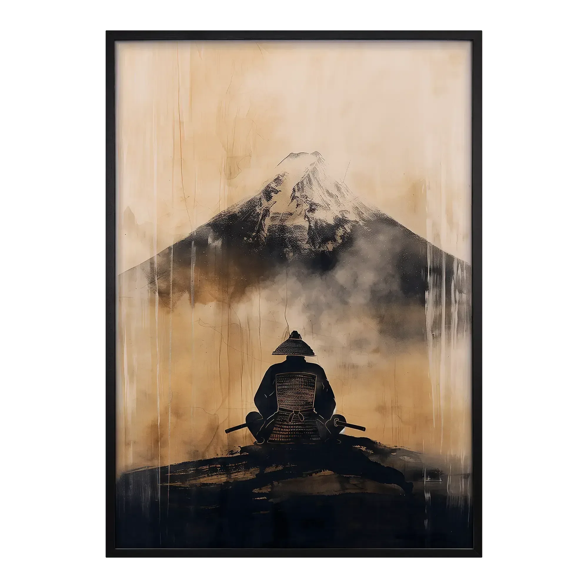 Samurai Meditation - House of Koyomi