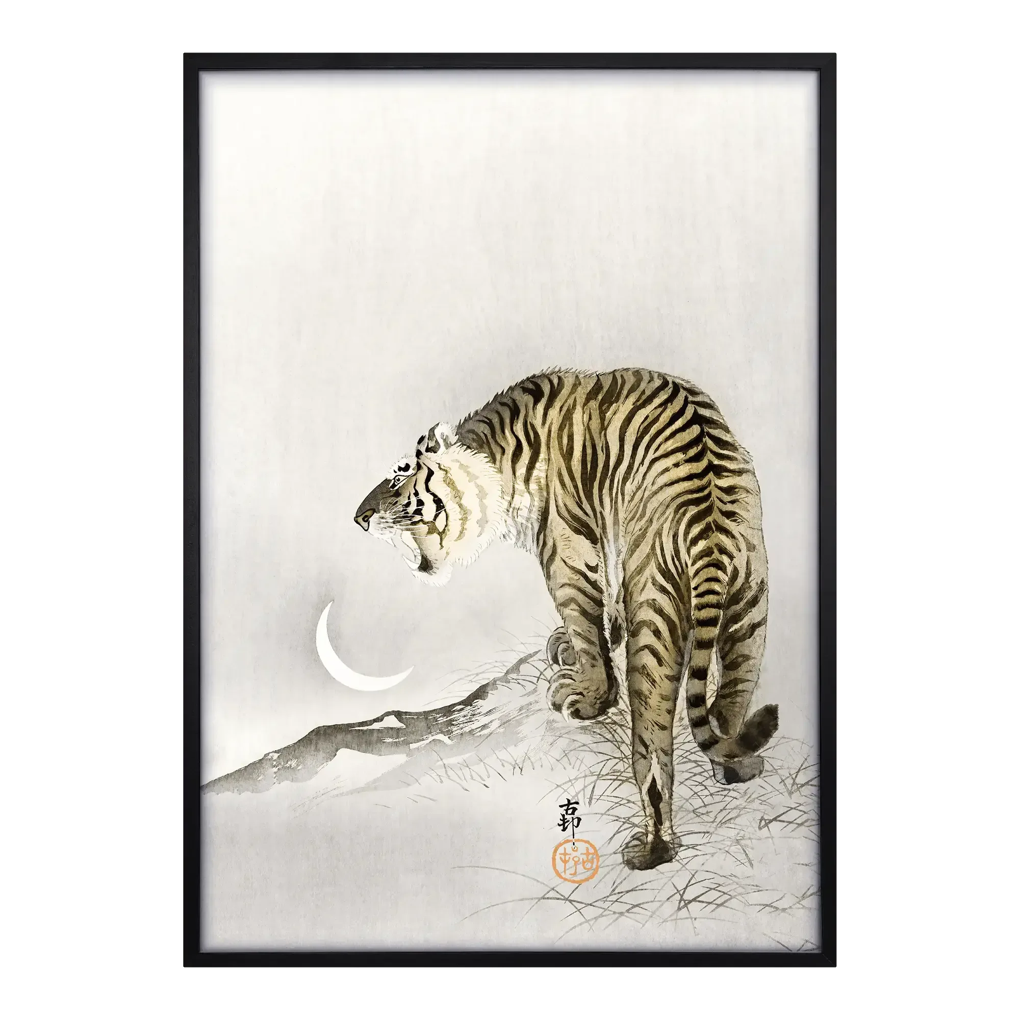 Roaring Tiger - House of Koyomi