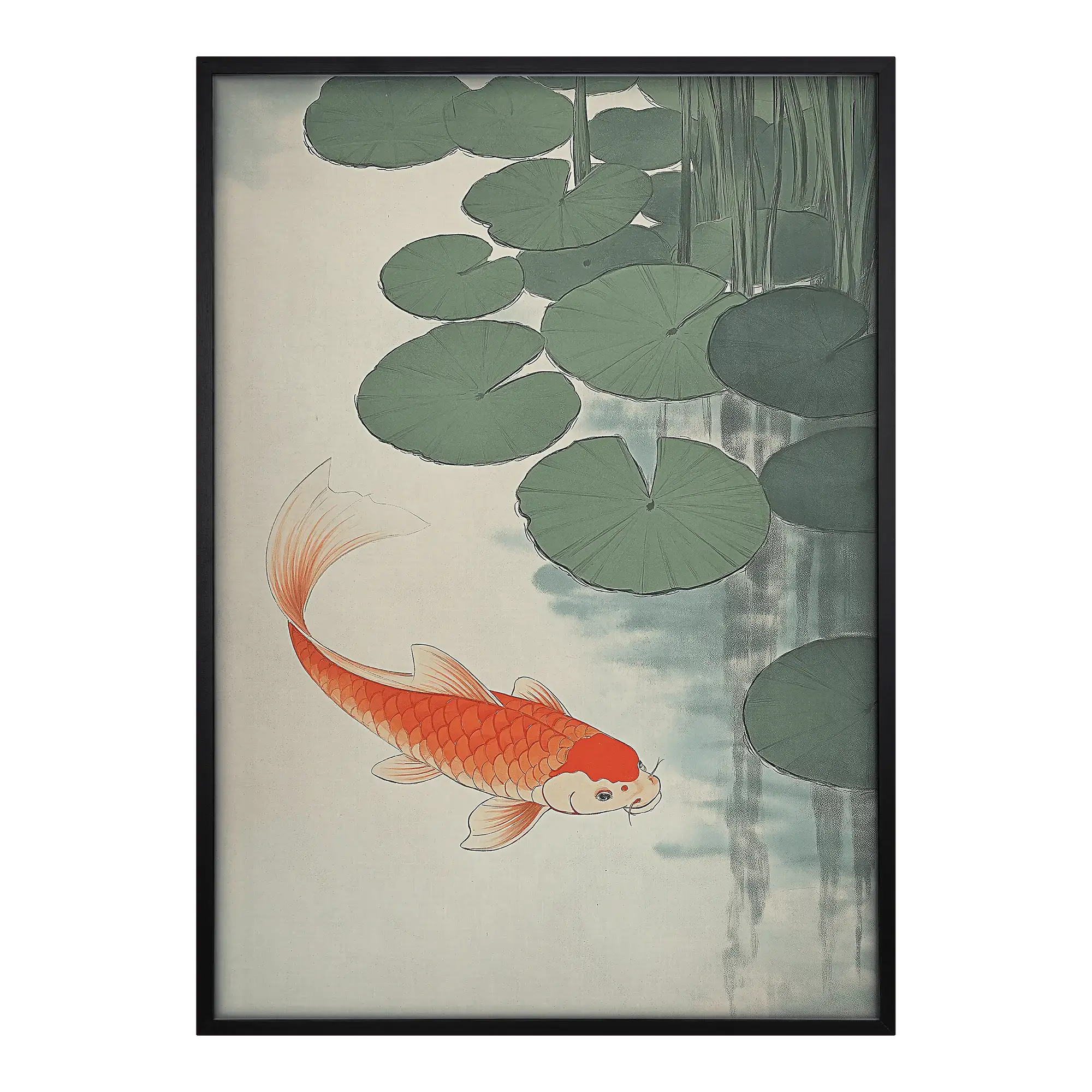 Pond of Serenity Alfredssons