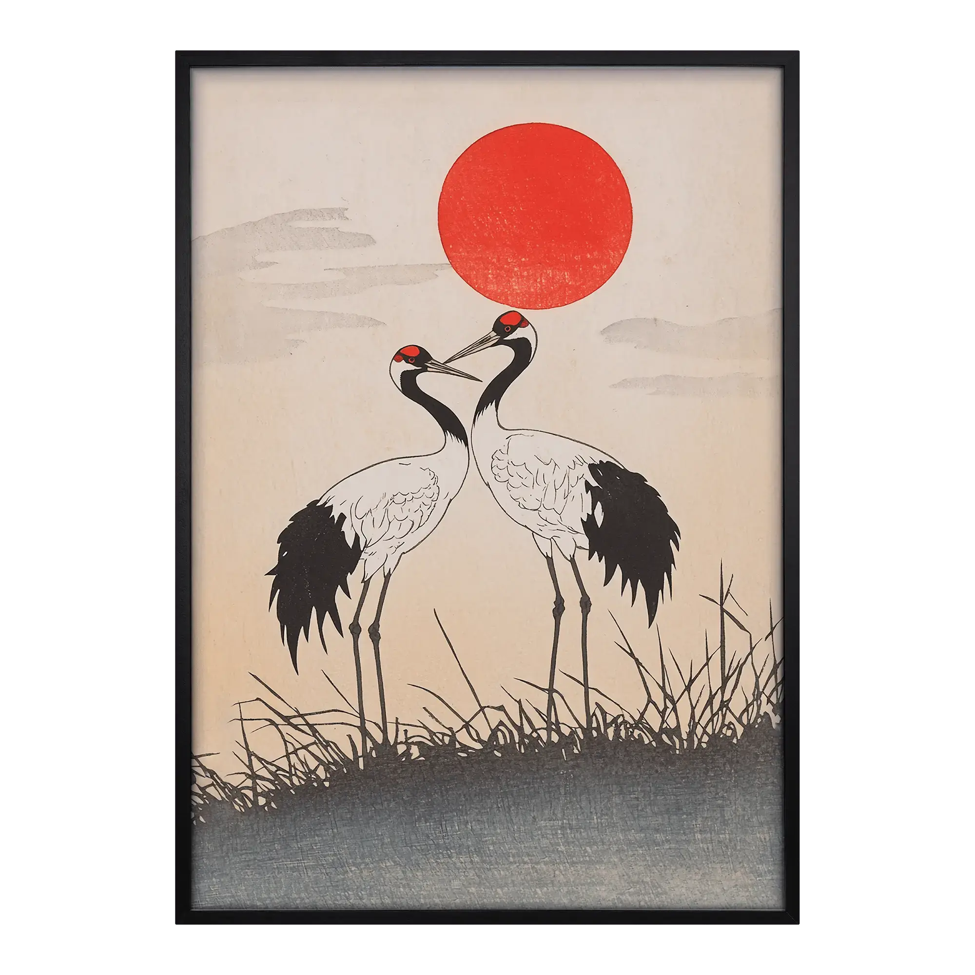 Two Cranes Alfredssons