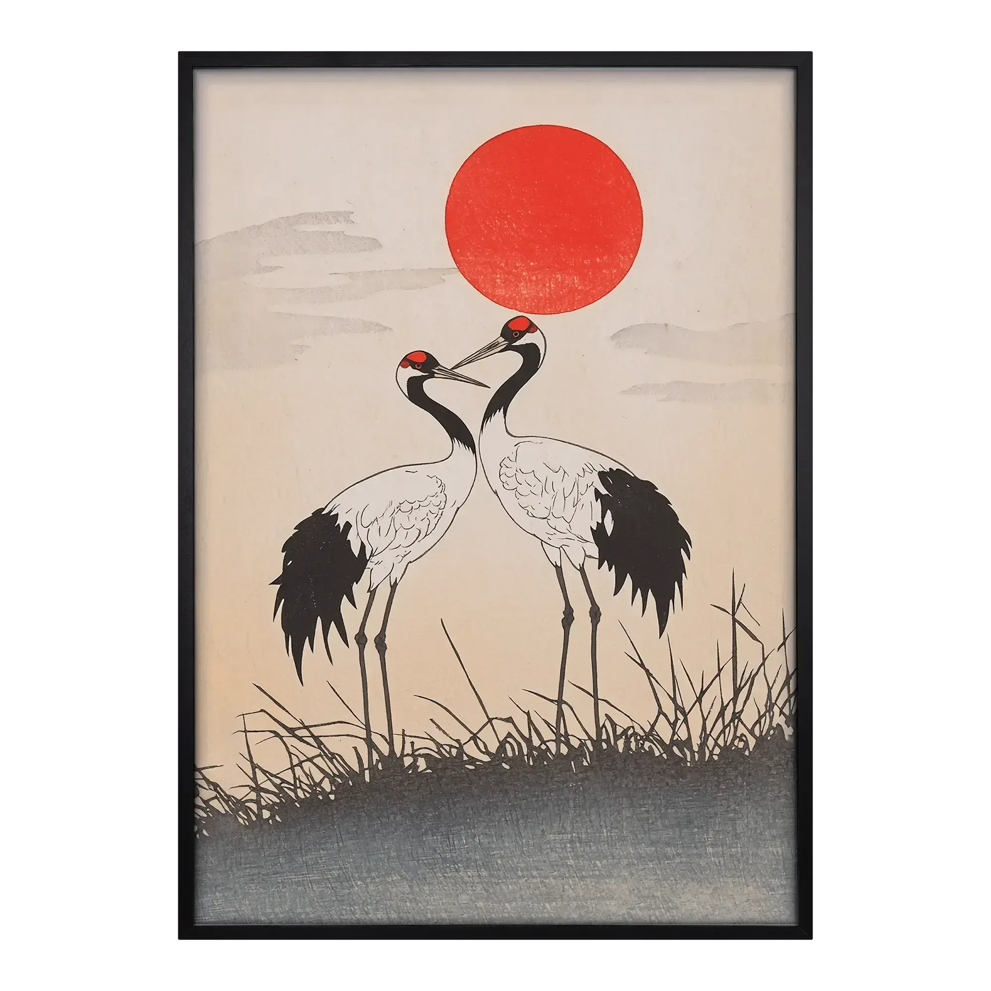 Two Cranes - House of Koyomi