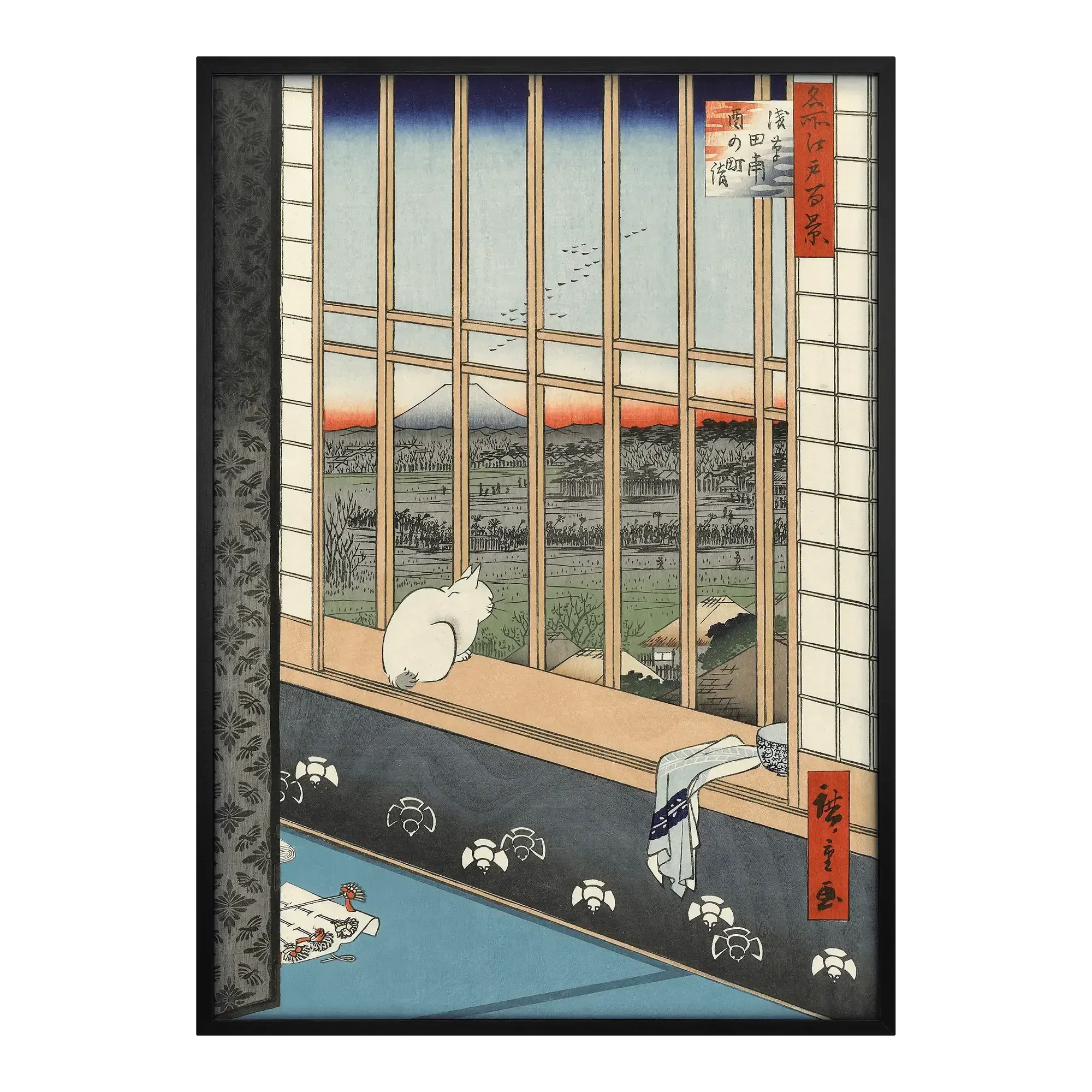 Asakusa Ricefields and Torinomachi Festival - House of Koyomi