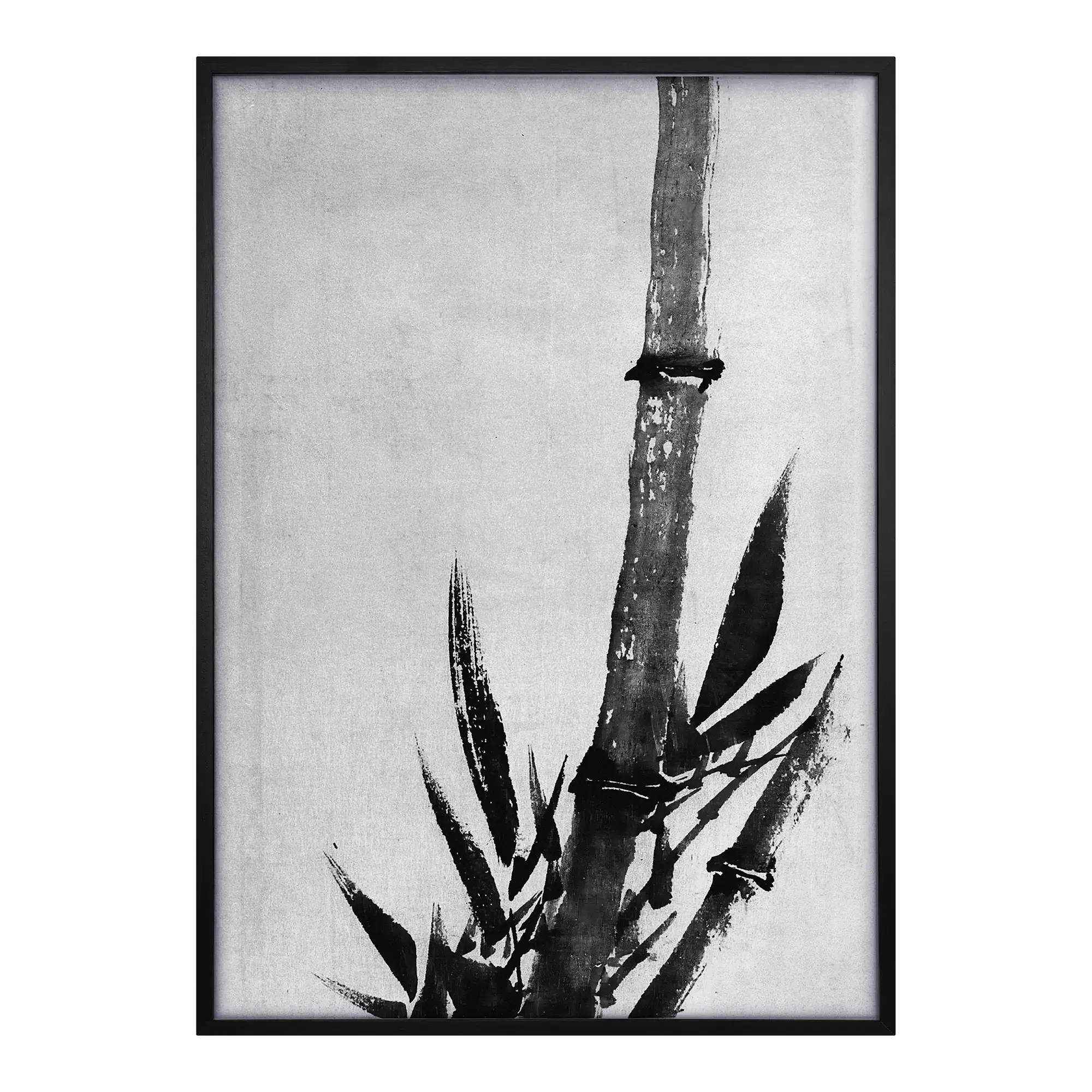 Hokusai's Bamboo Alfredssons