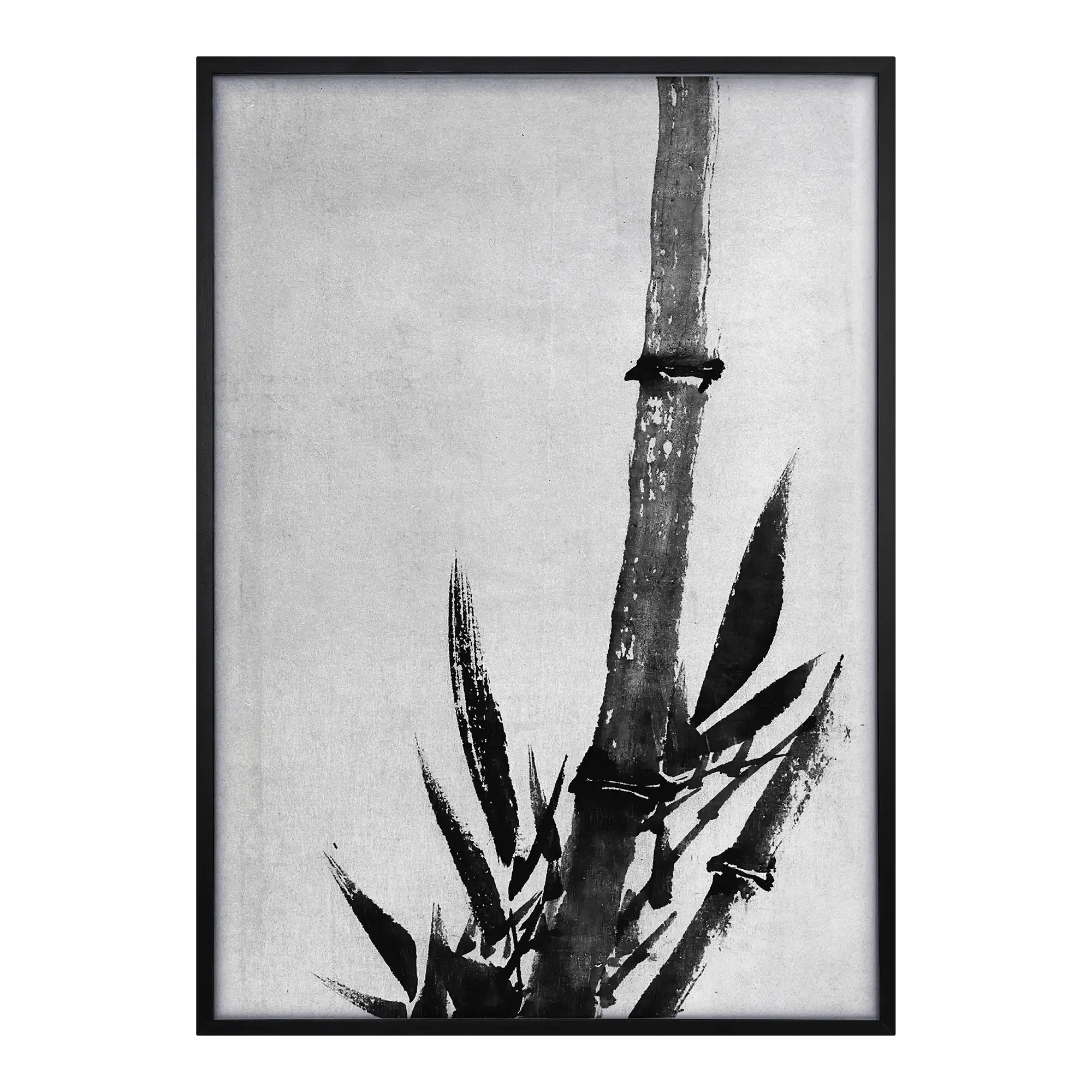 Hokusai's Bamboo - House of Koyomi