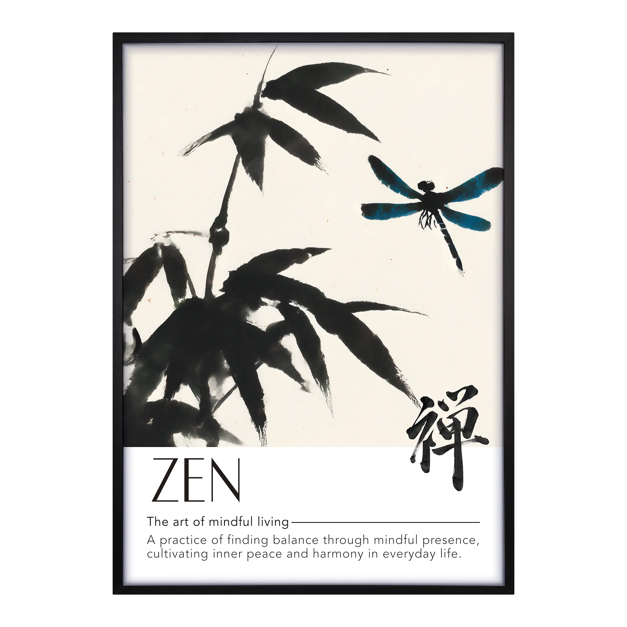 Blue Tonbo Alfredssons