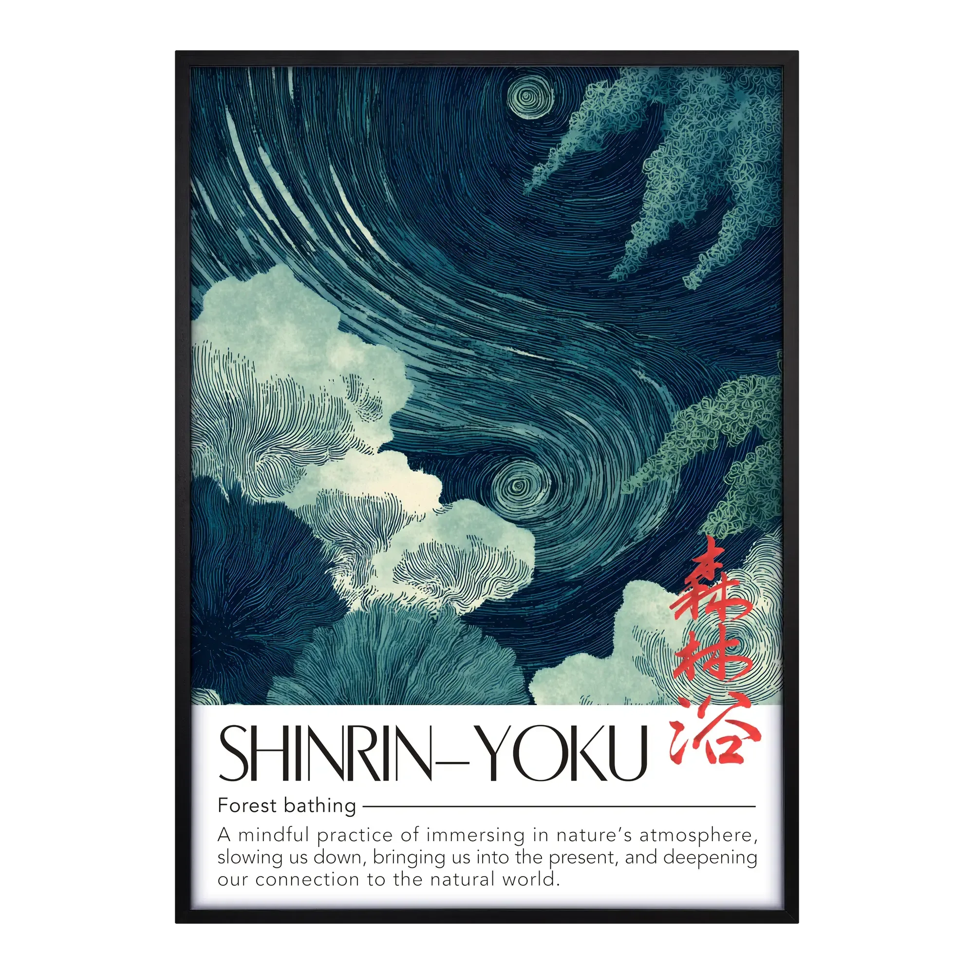 Flowing Forest - House of Koyomi