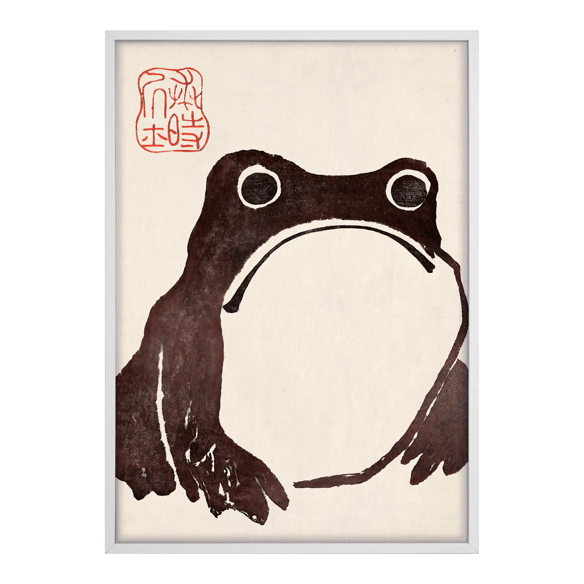 The Frog Alfredssons