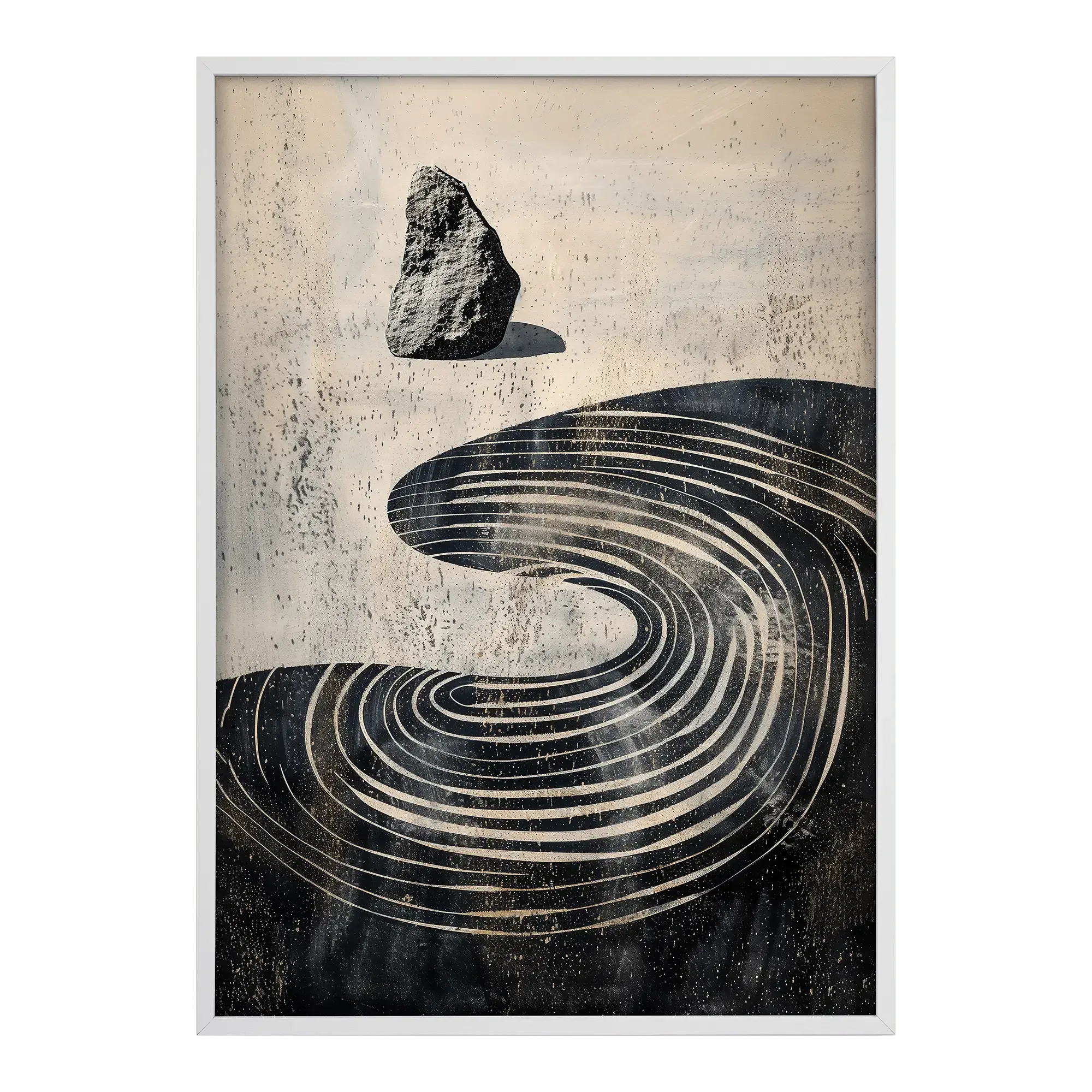 Zen Stone - House of Koyomi