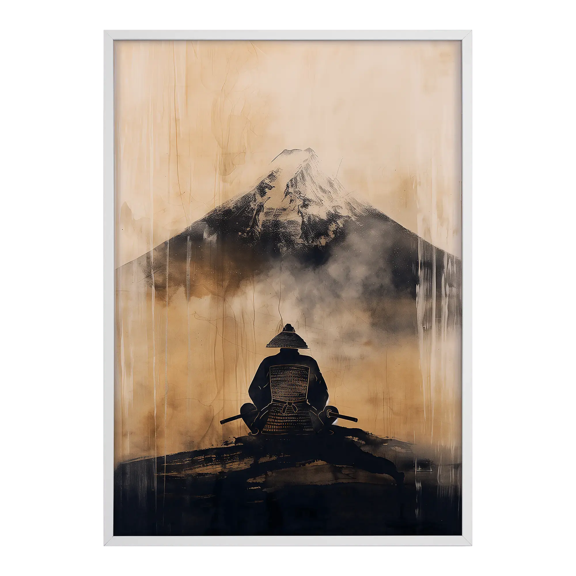 Samurai Meditation Alfredssons