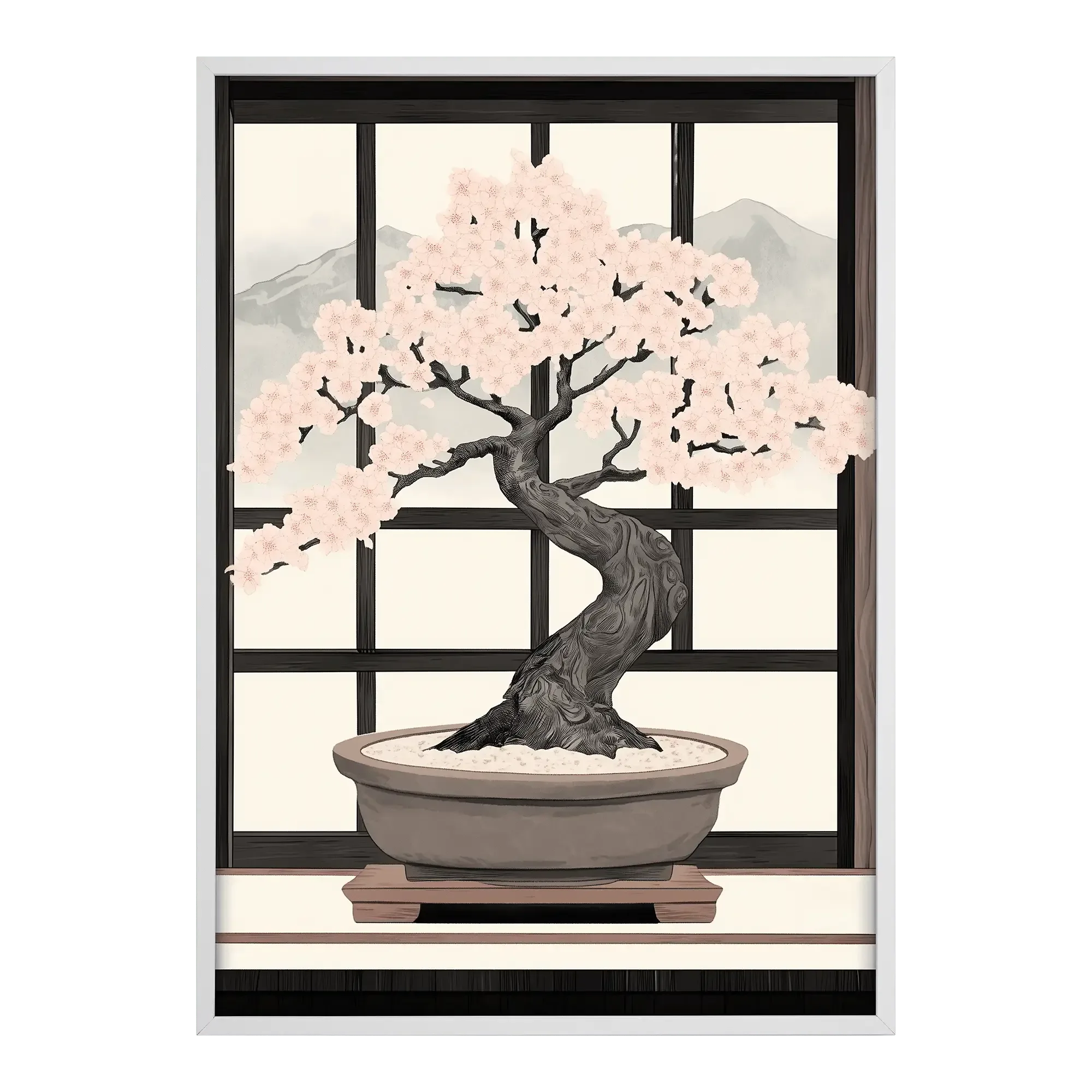 Cherry Bonsai - House of Koyomi