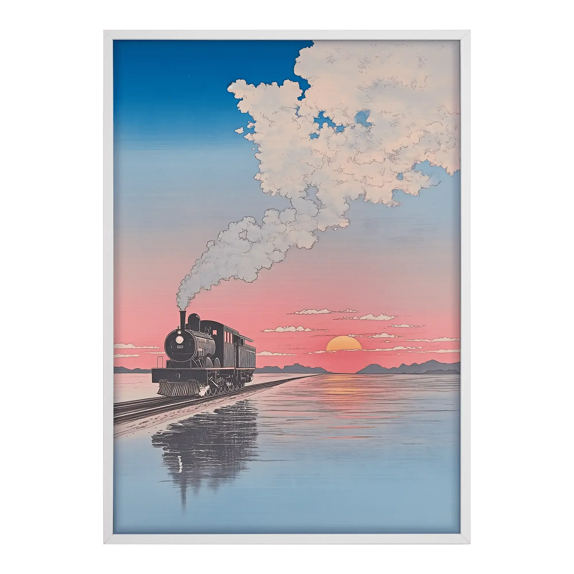 The Last Train - House of Koyomi