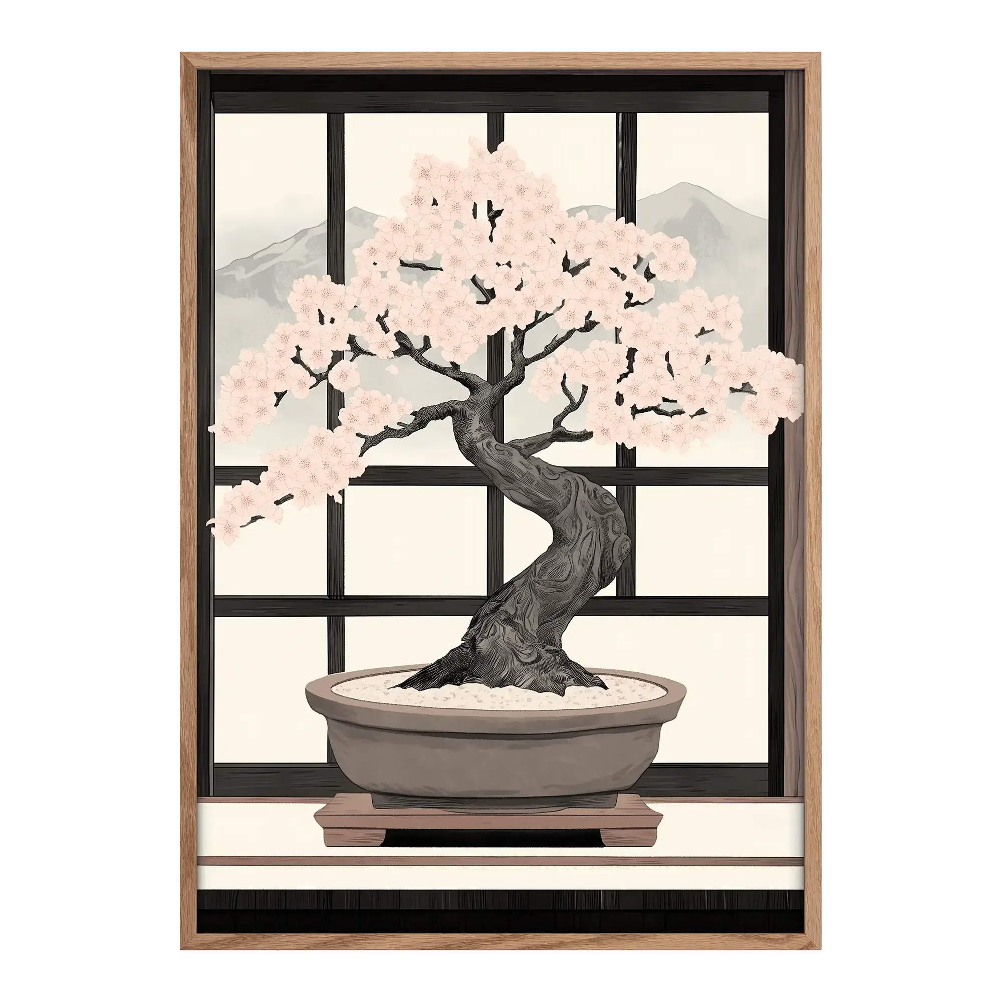 Cherry Bonsai - House of Koyomi