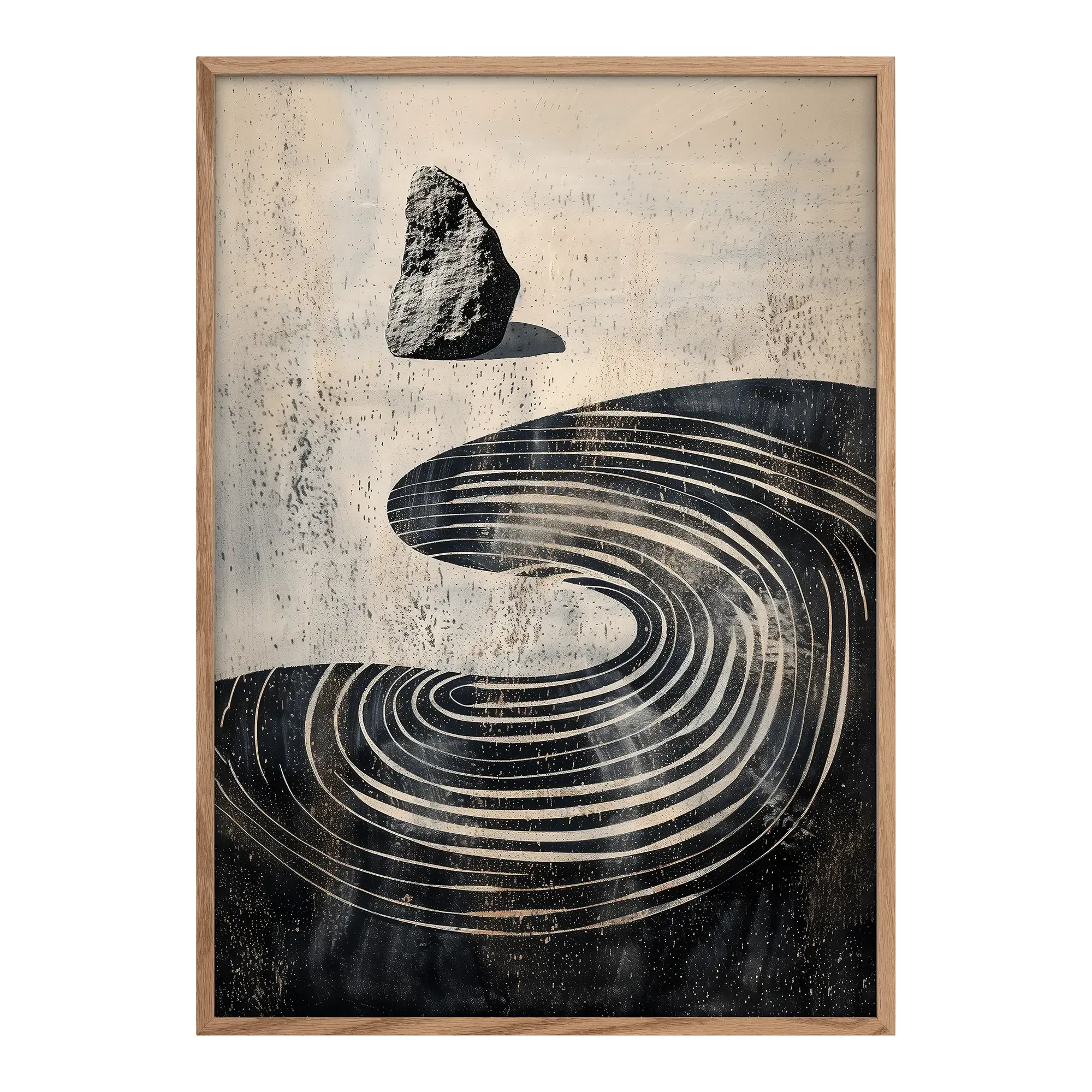 Zen Stone - House of Koyomi