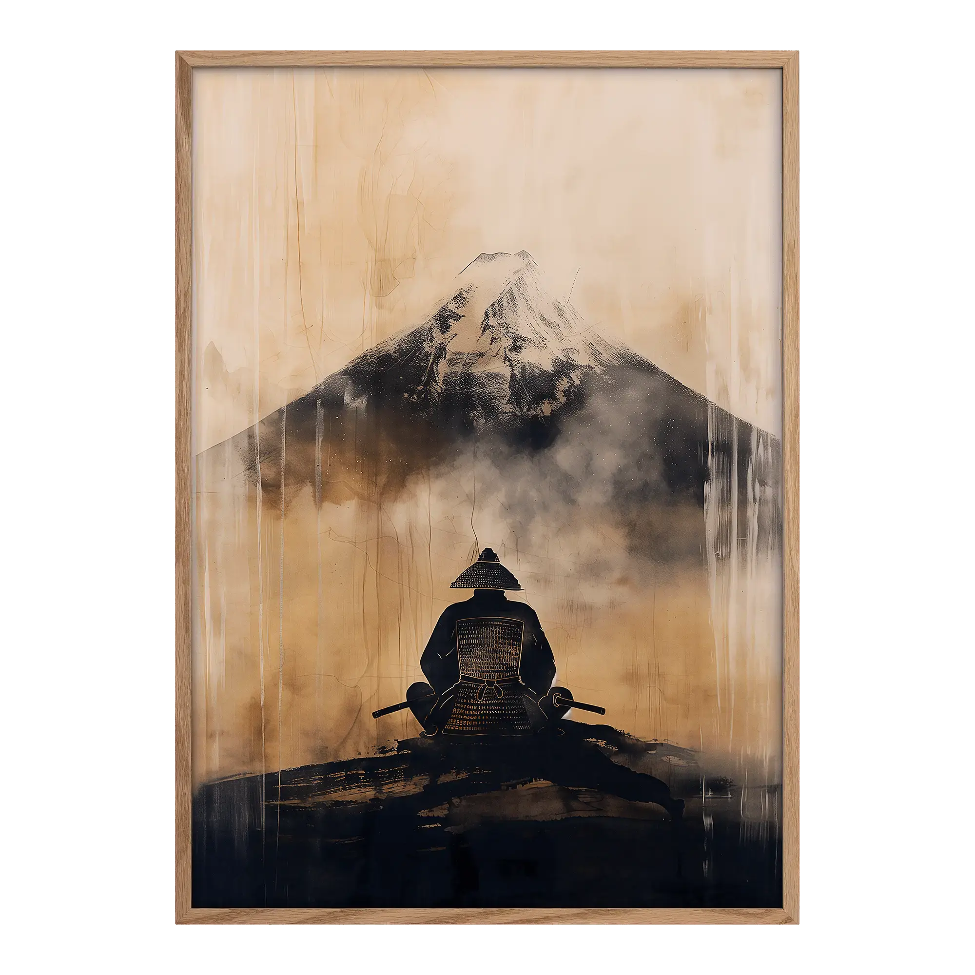 Samurai Meditation Alfredssons