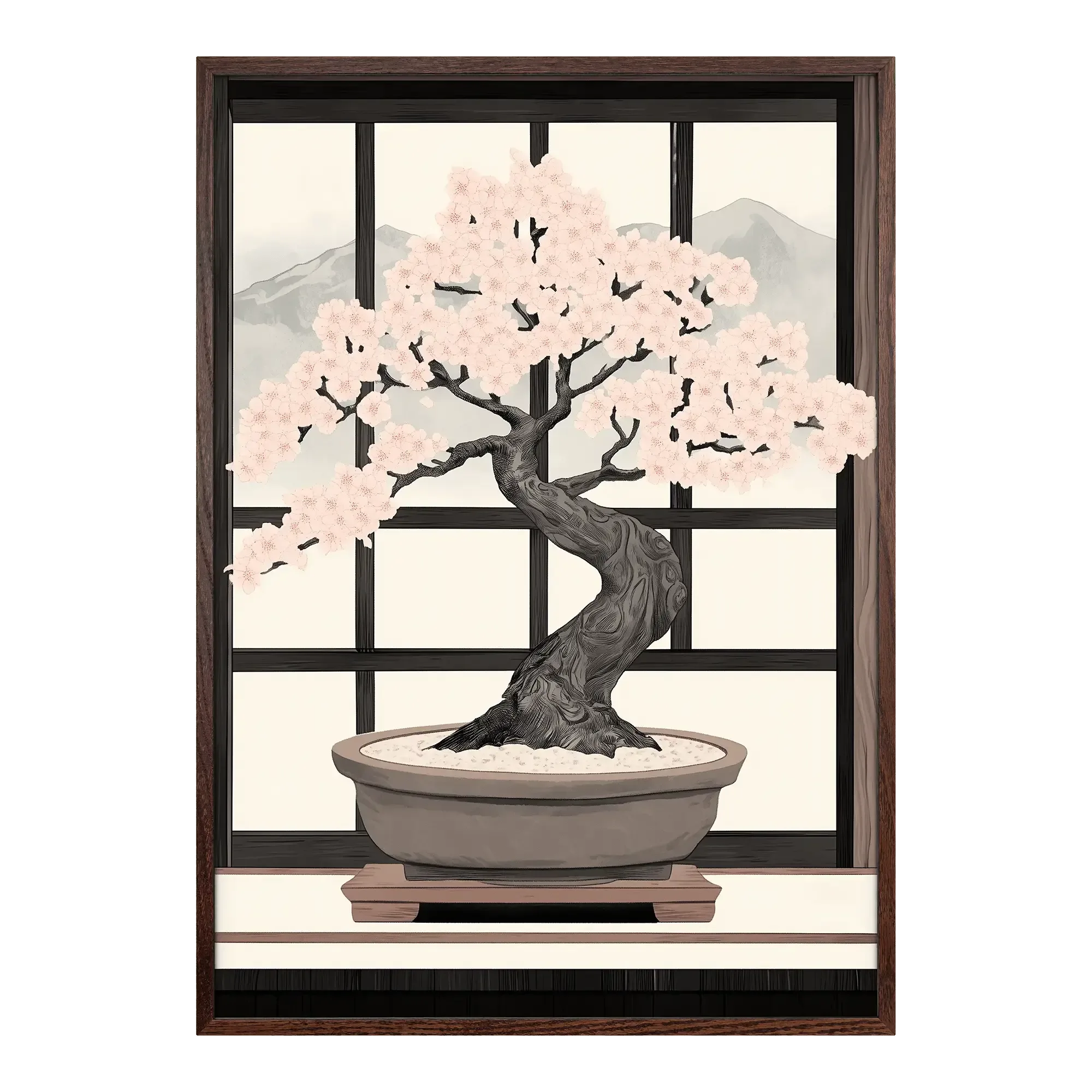 Cherry Bonsai - House of Koyomi