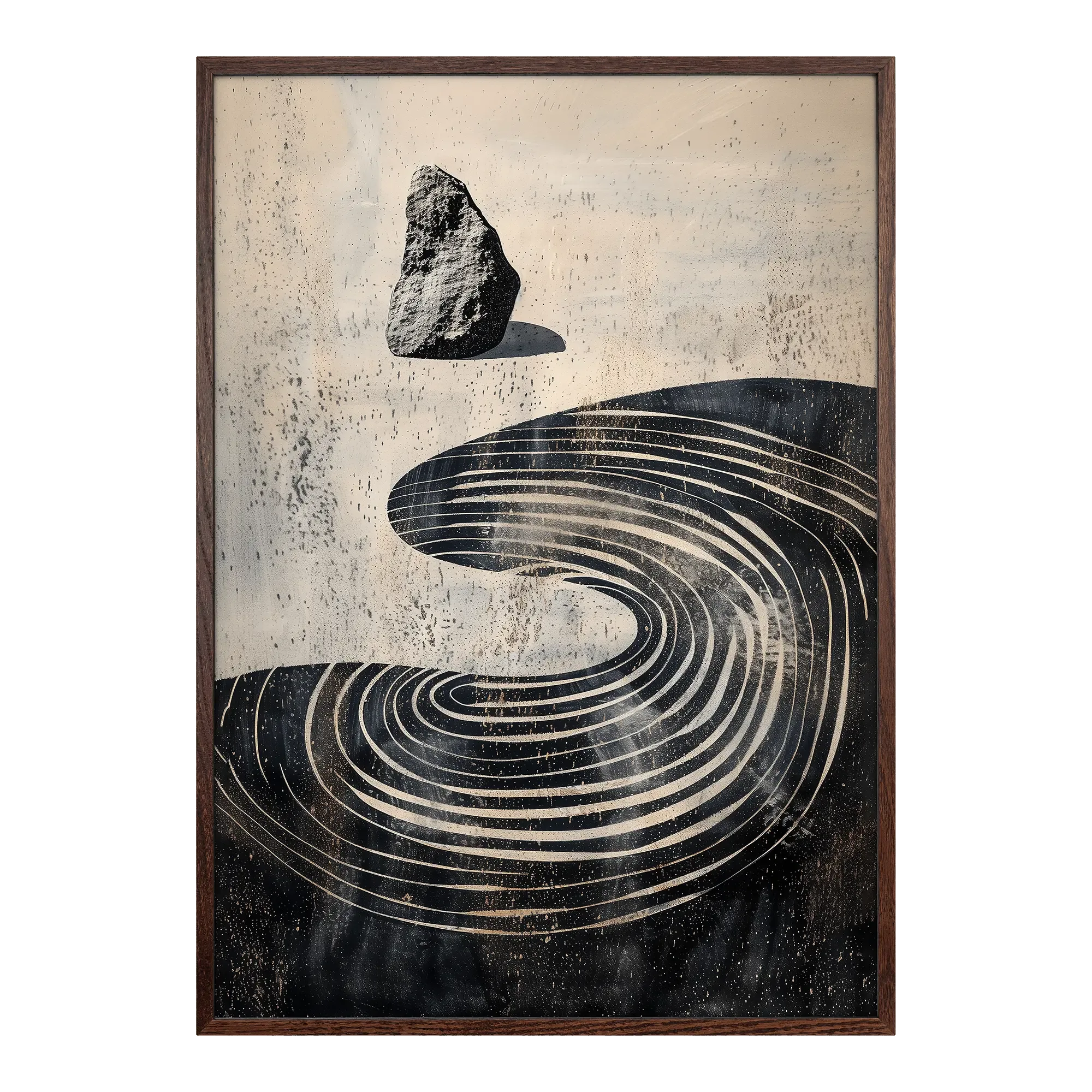 Zen Stone - House of Koyomi