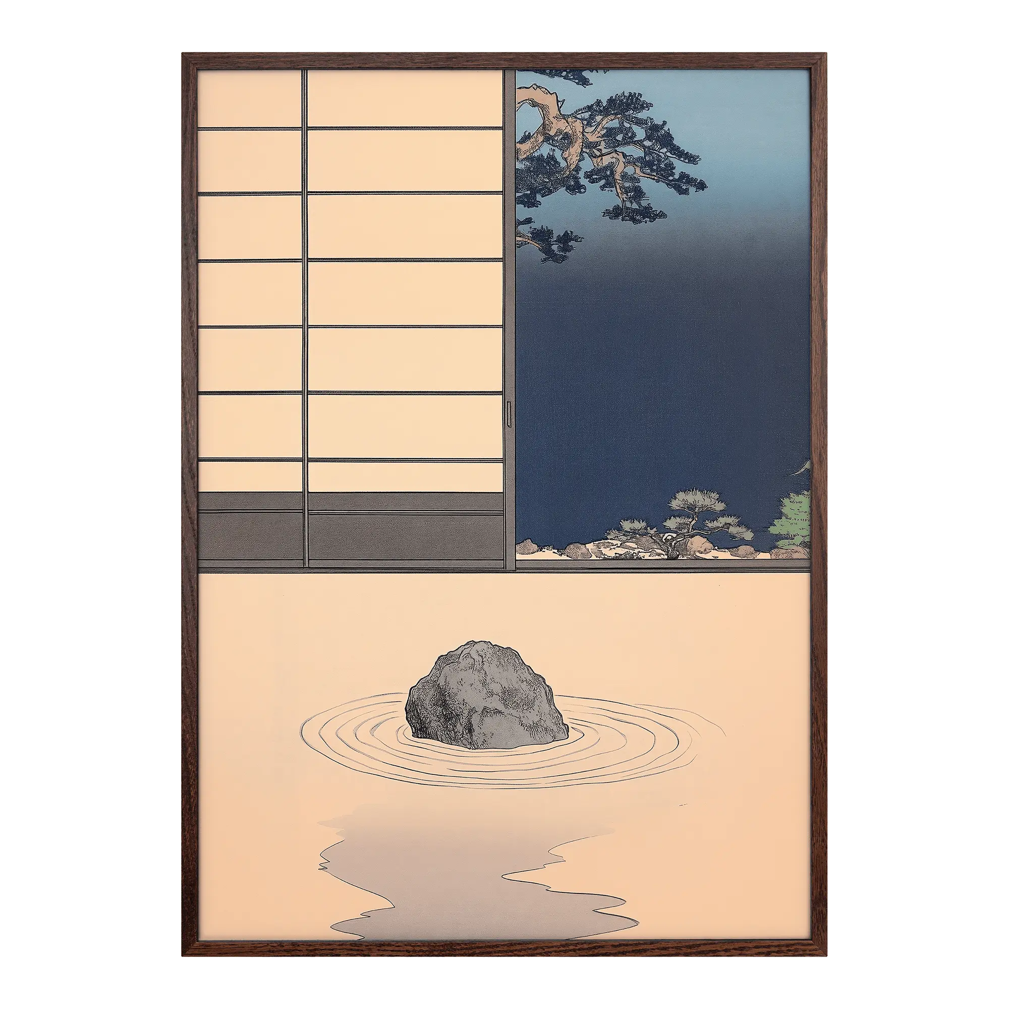 Zen Garden Alfredssons