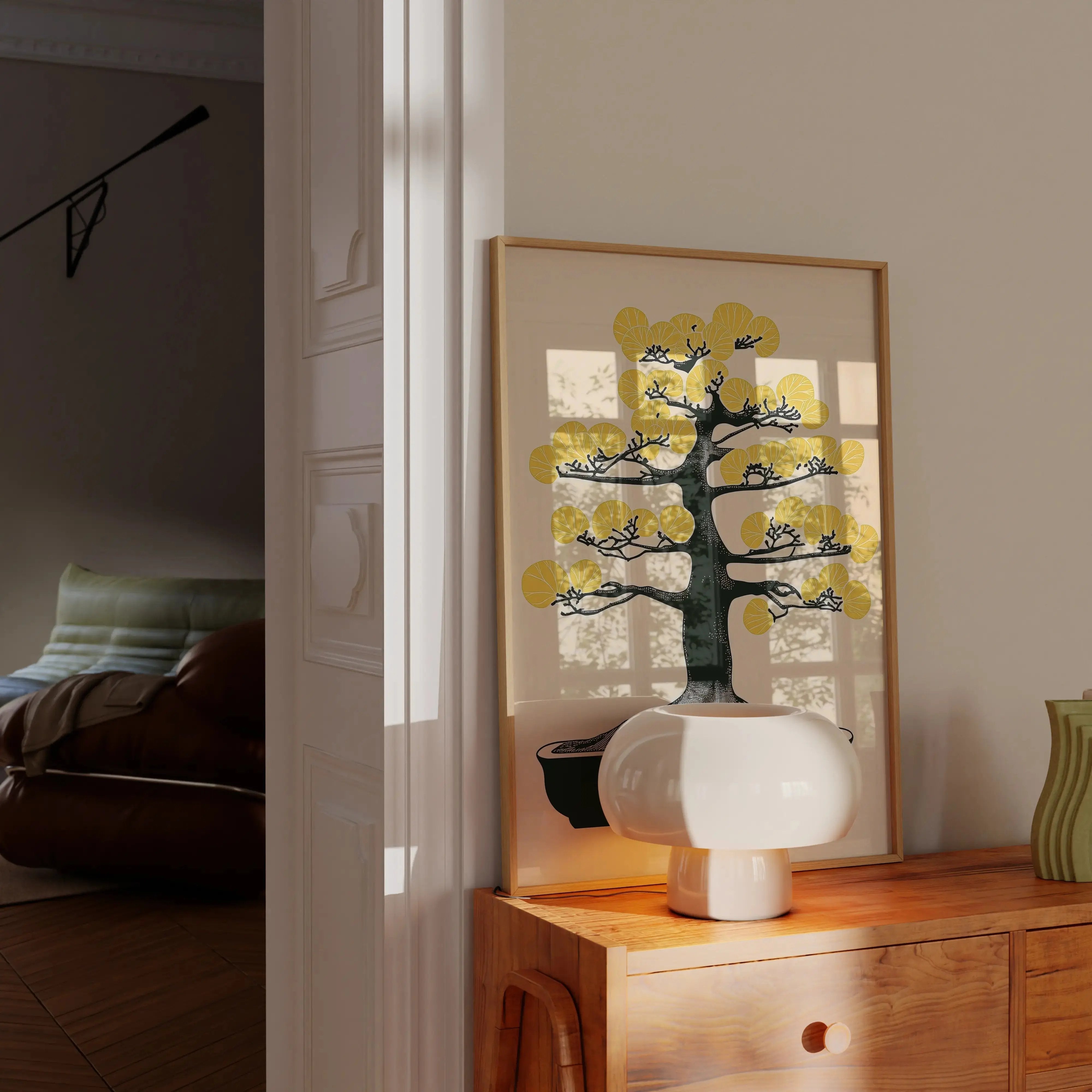 Golden Bonsai Brilliance Artelo