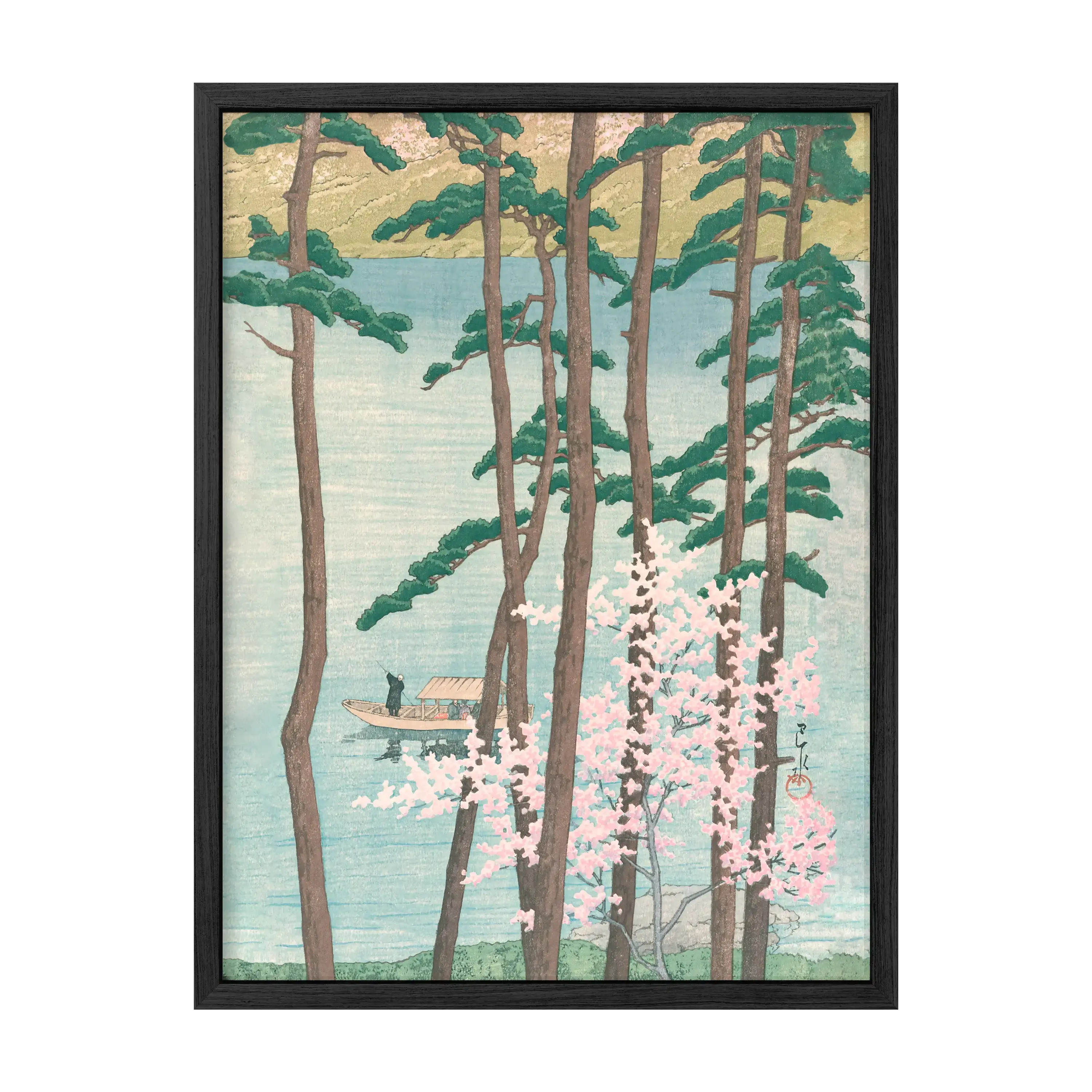 Arashiyama in Spring Artelo