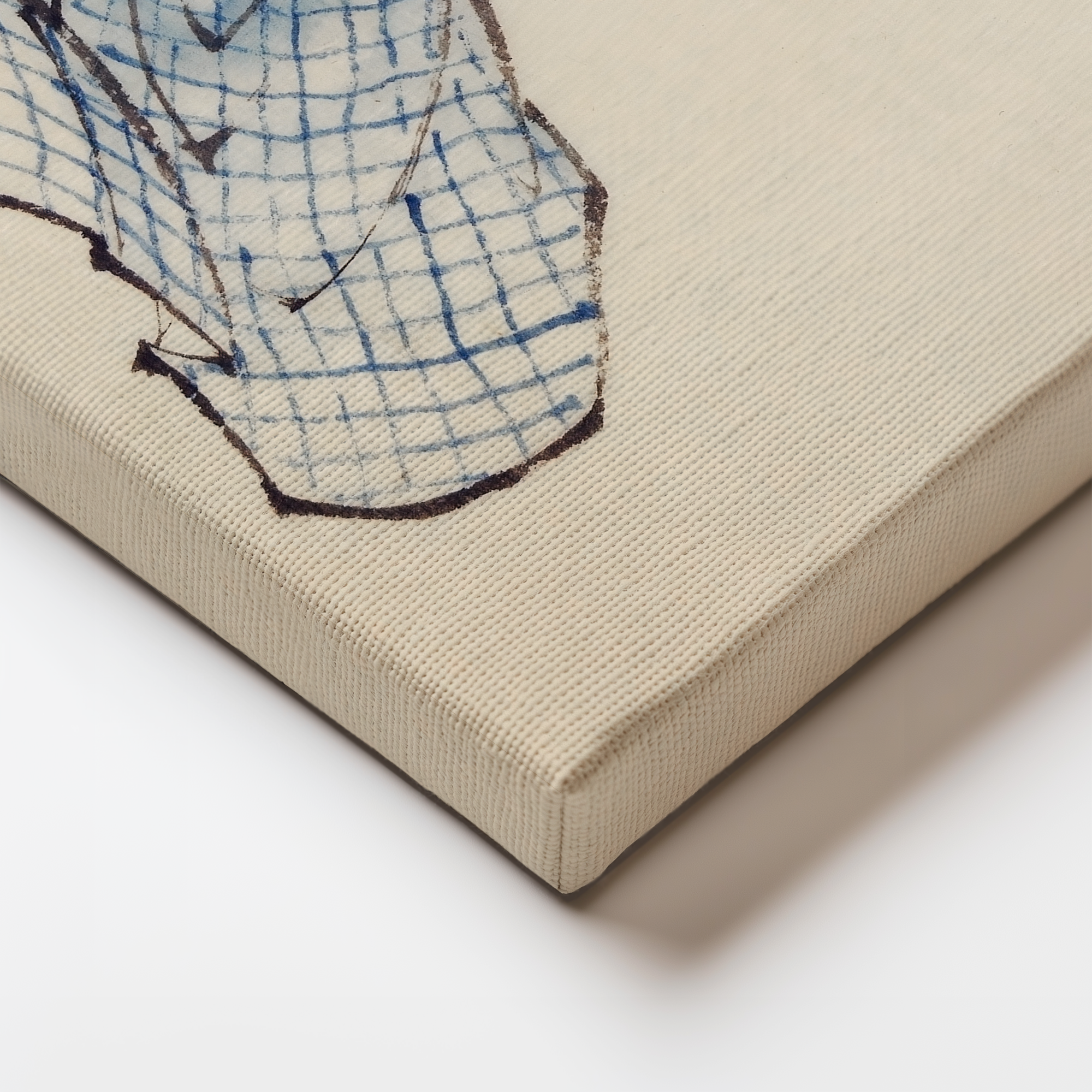 Portrait of a Geisha