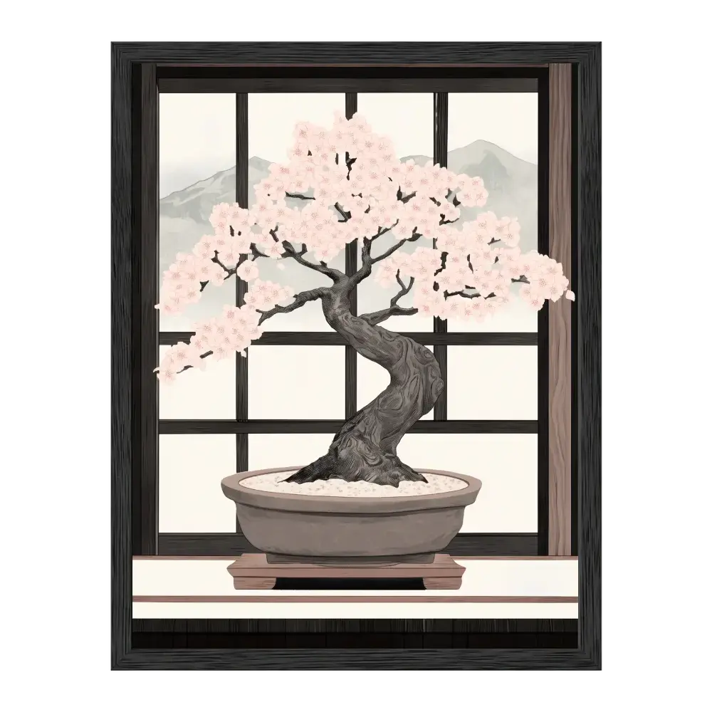 Cherry Bonsai Artelo