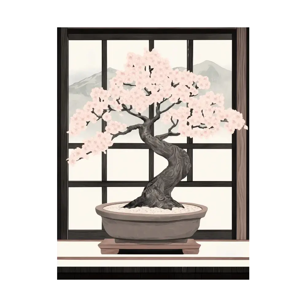 Cherry Bonsai Artelo
