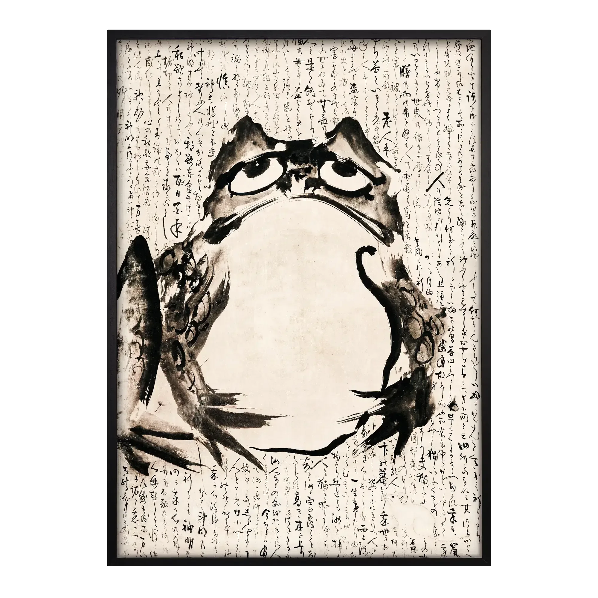 Toad and Mouse - House of Koyomi