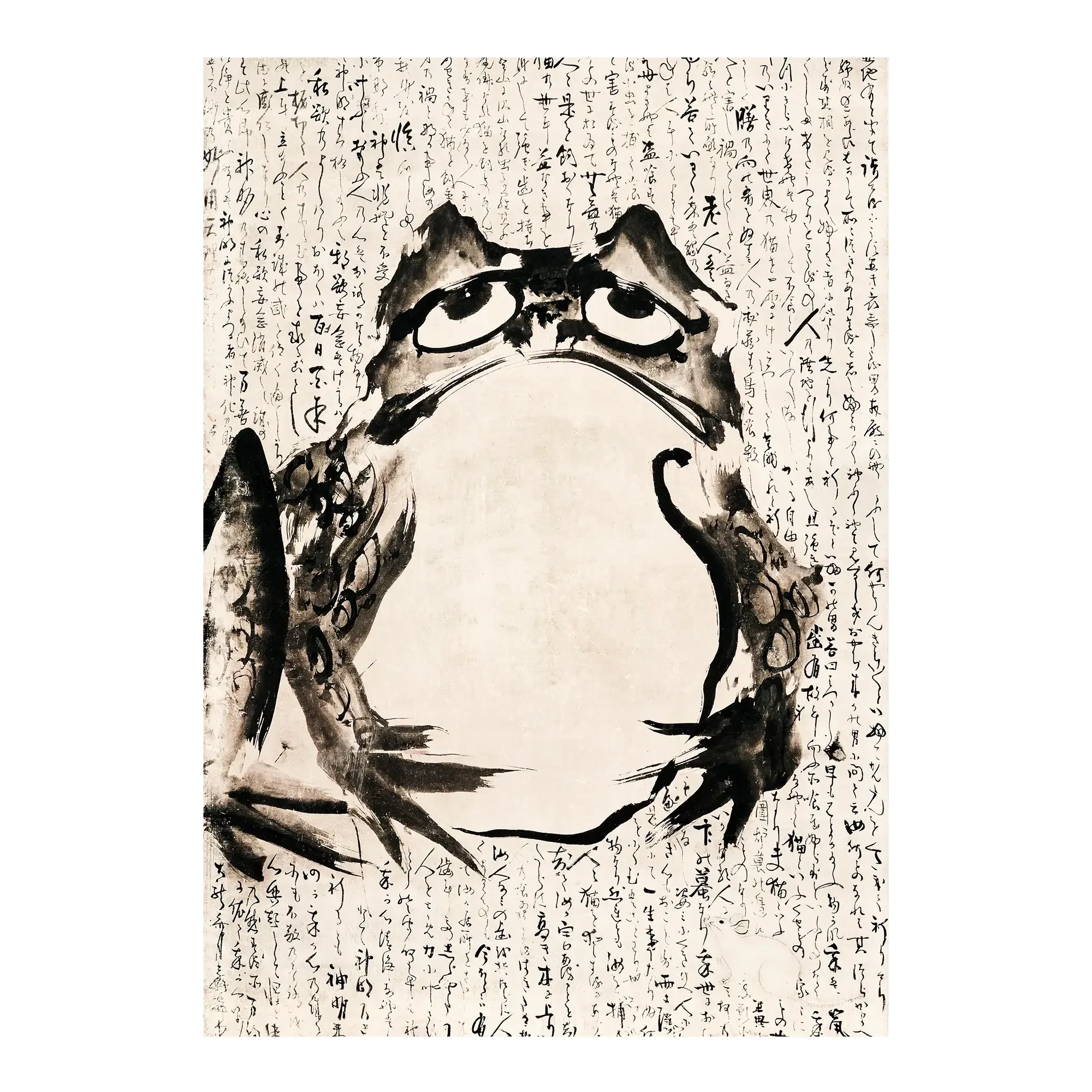 Toad and Mouse - House of Koyomi