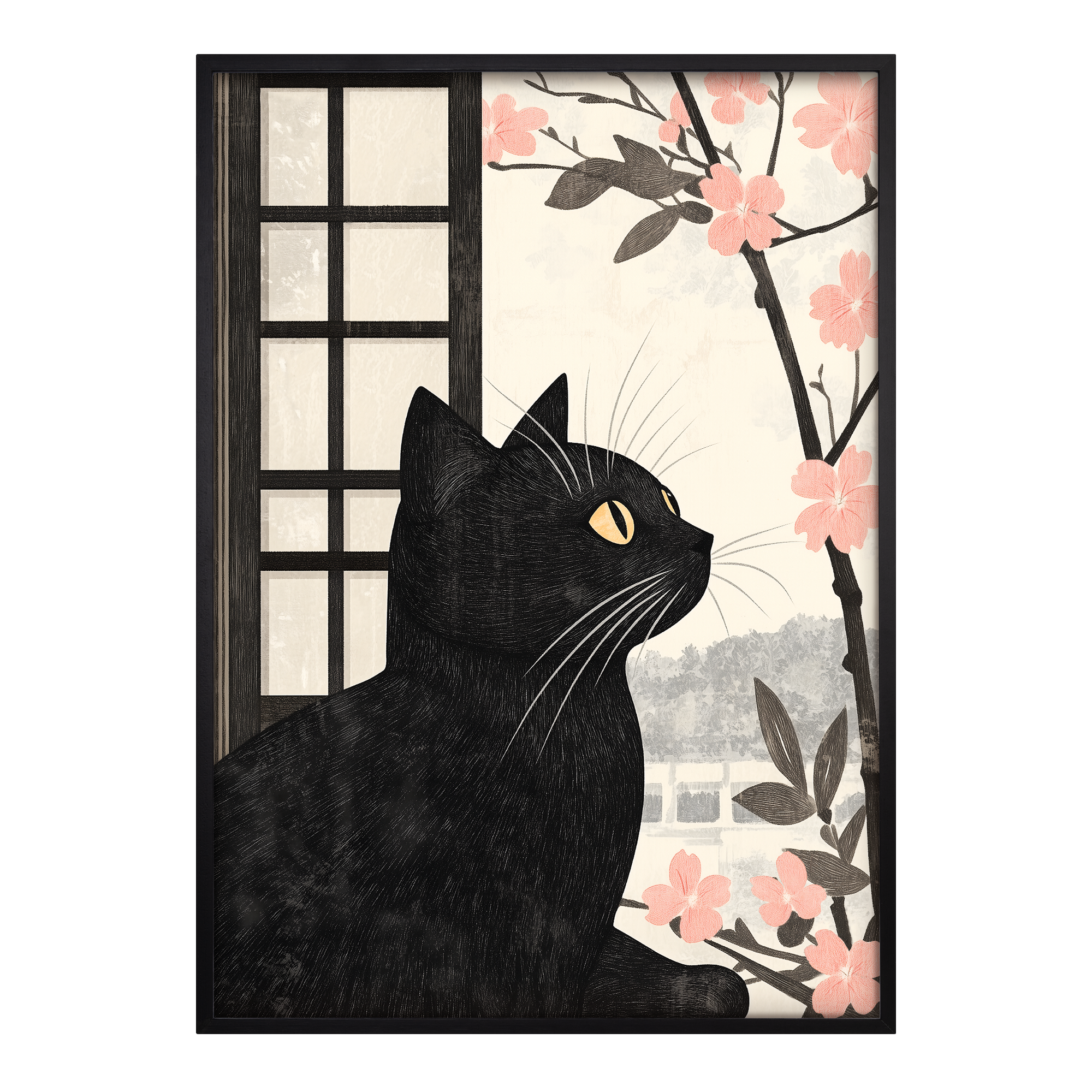 Cherry Blossom Watcher Artelo