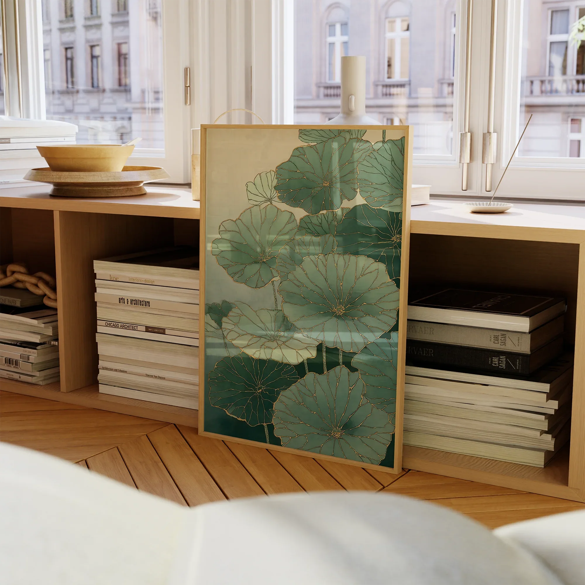 Resilience | Art Edition - House of Koyomi