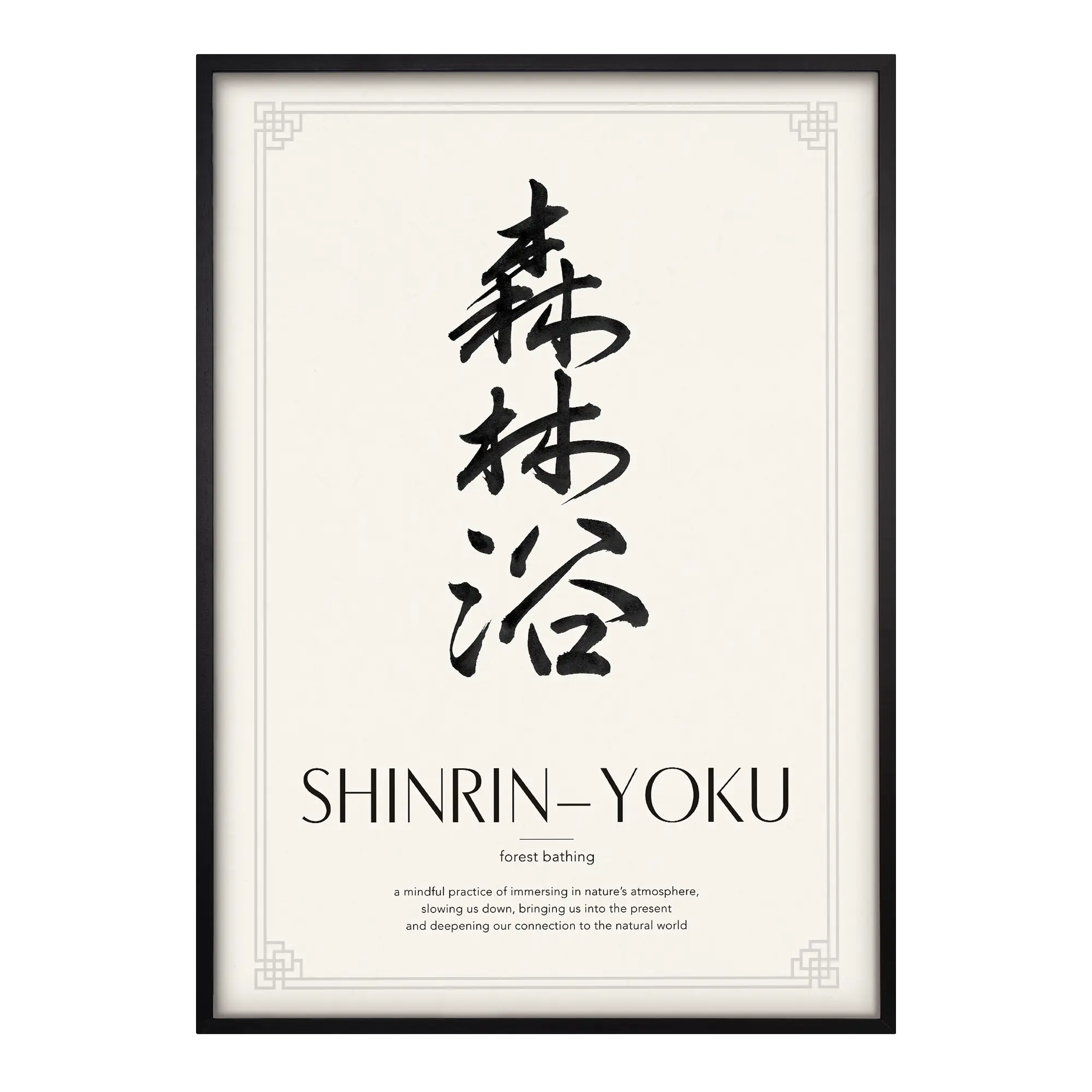 Shinrin-Yoku | 森林浴 Alfredssons