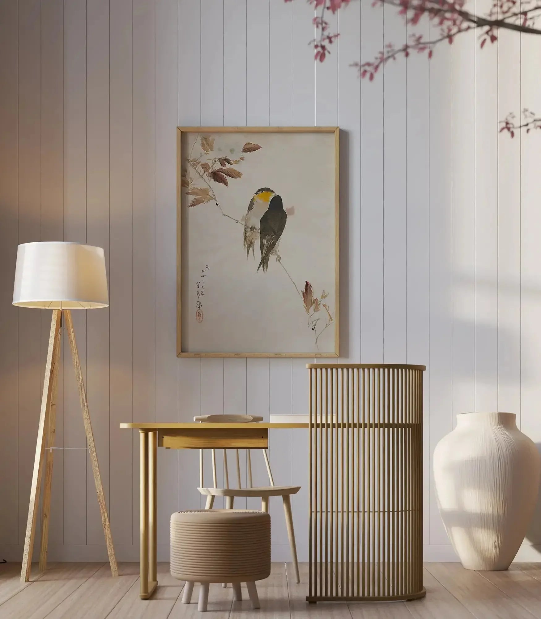 Birds on a Branch - House of Koyomi