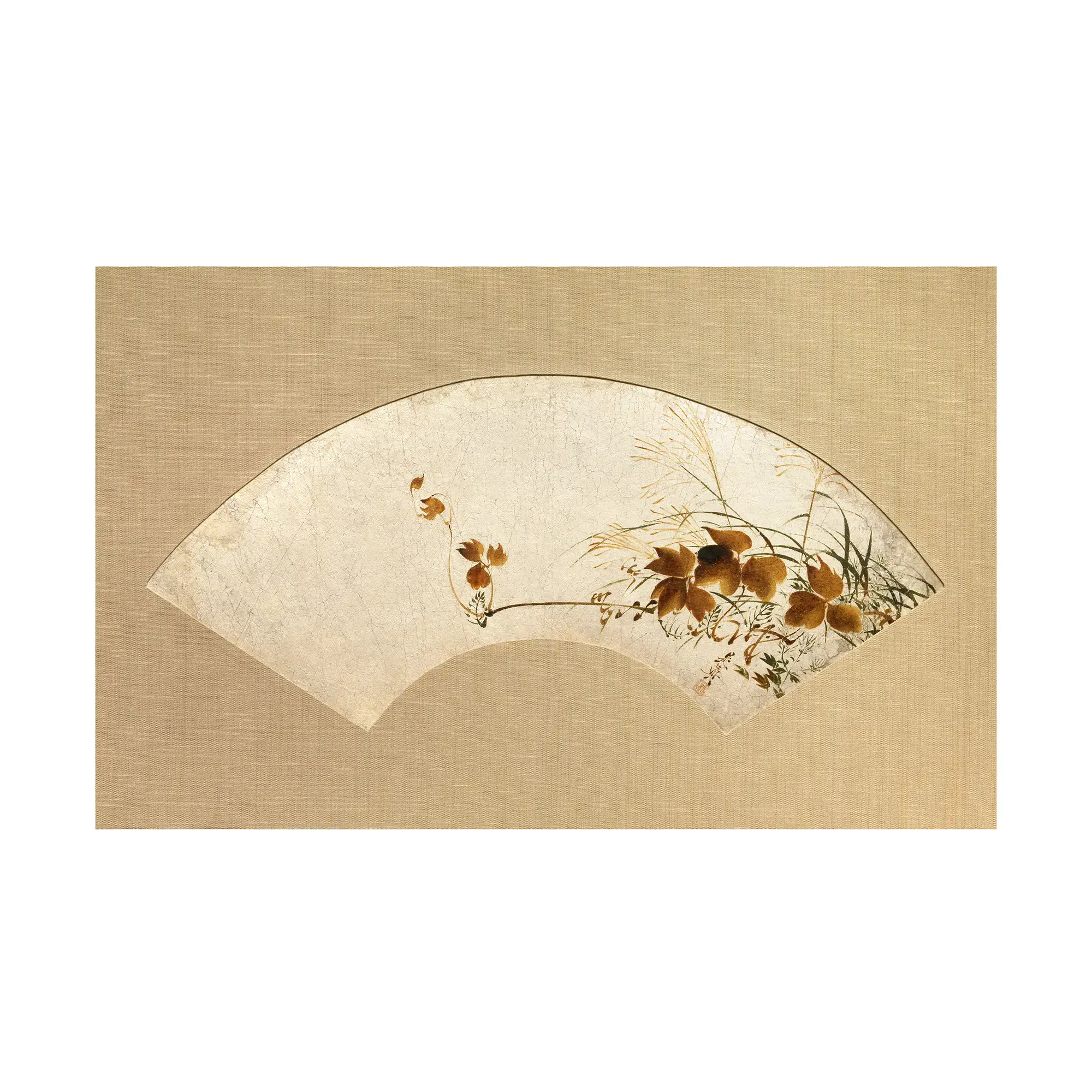 Autumn Leaves and Grasses Alfredssons