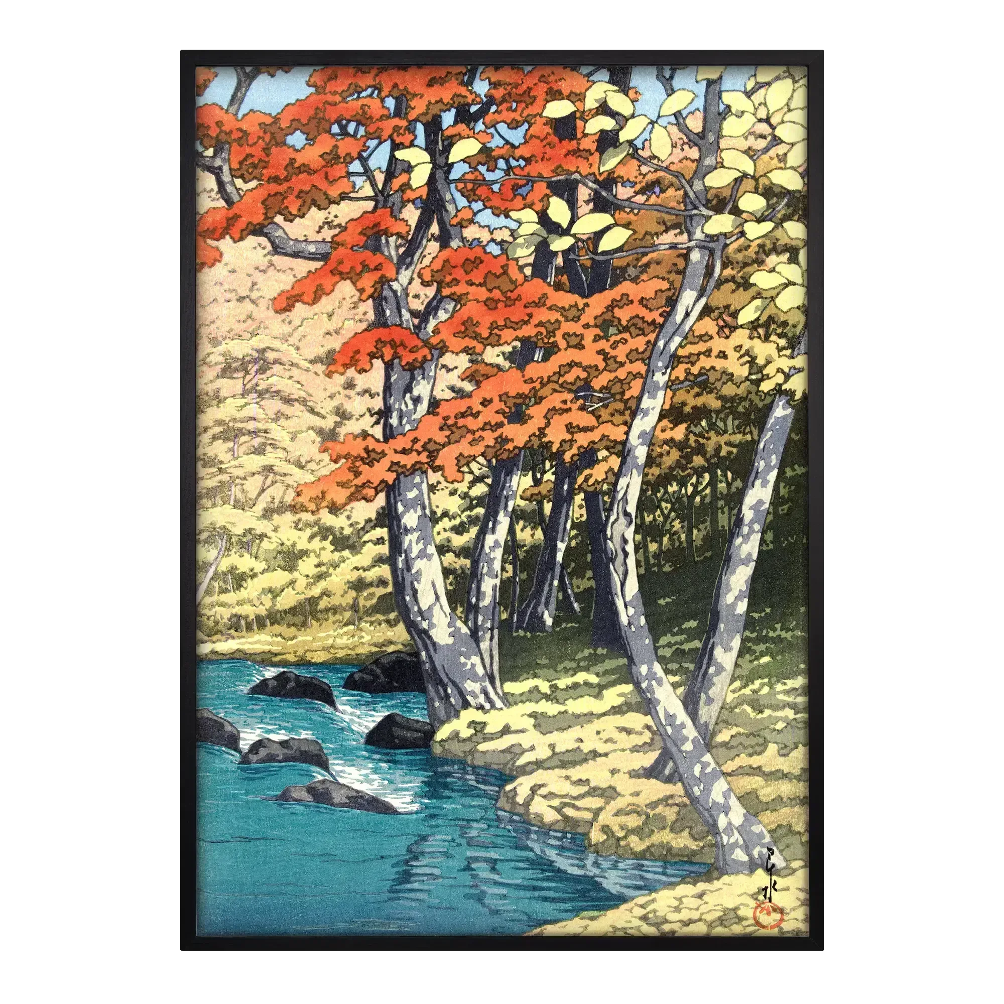 Autumn in Oirase - House of Koyomi