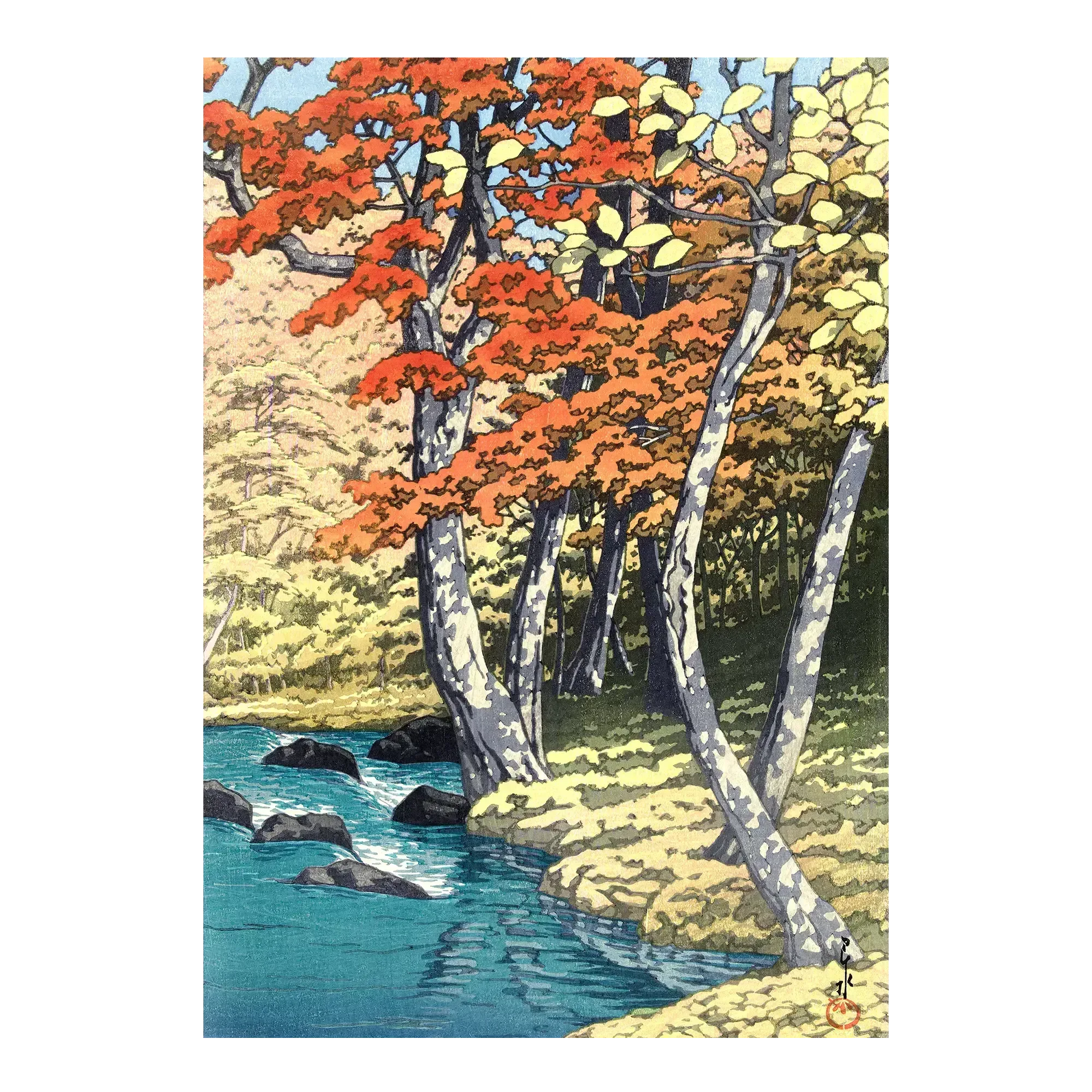 Autumn in Oirase - House of Koyomi