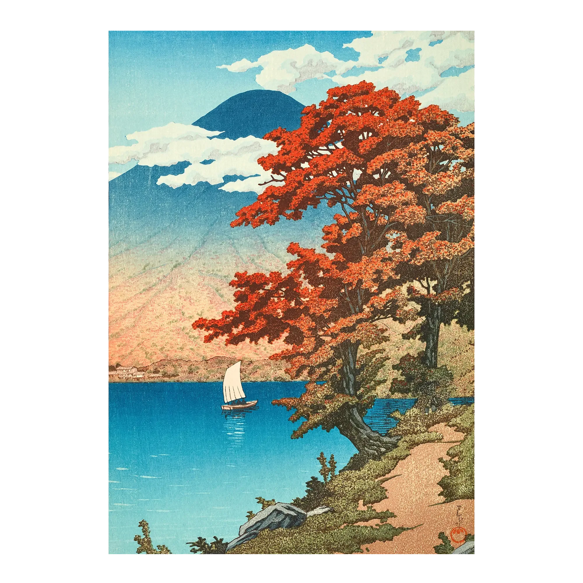 Lake Chuzenji at Nikko - House of Koyomi