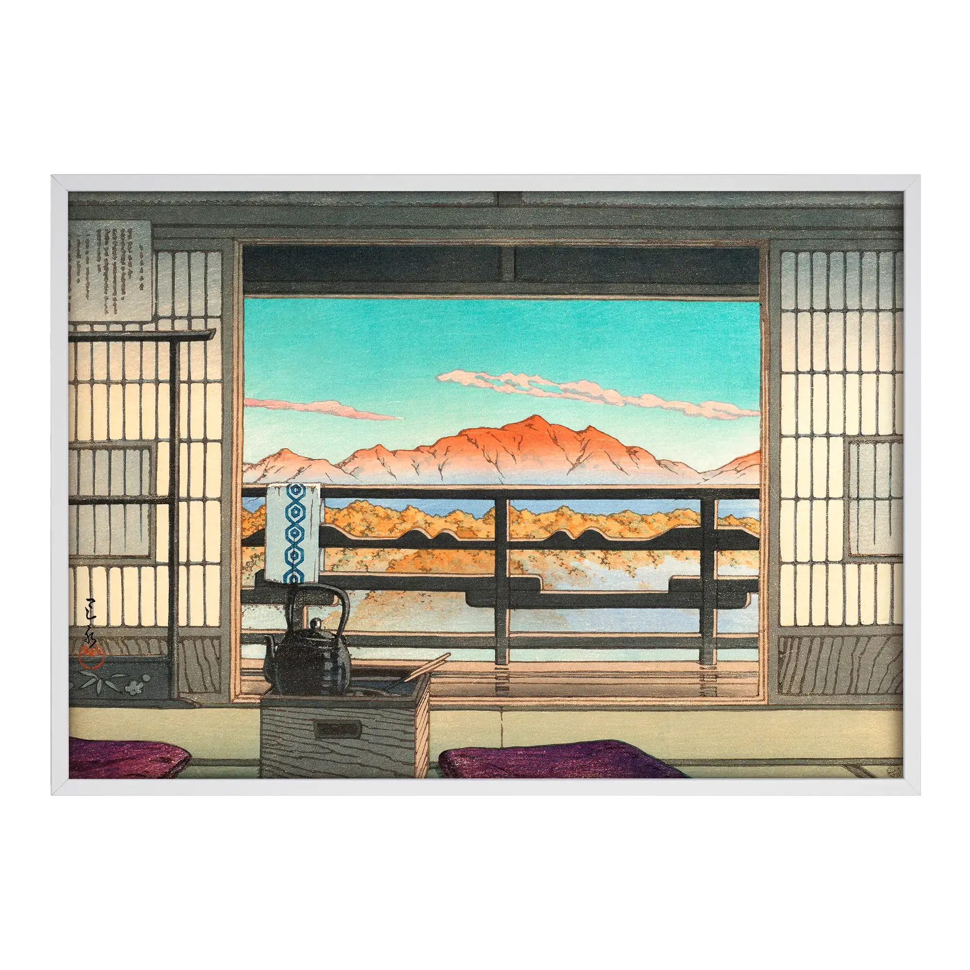 Morning at Arayu Spa Artelo