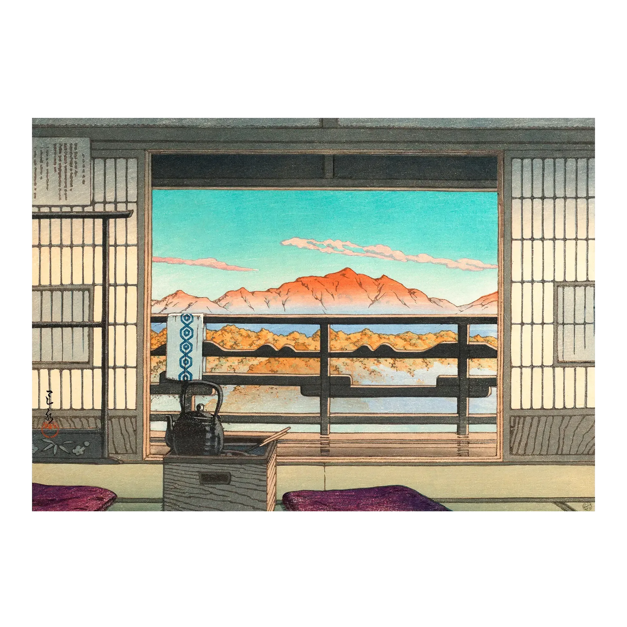 Morning at Arayu Spa - House of Koyomi