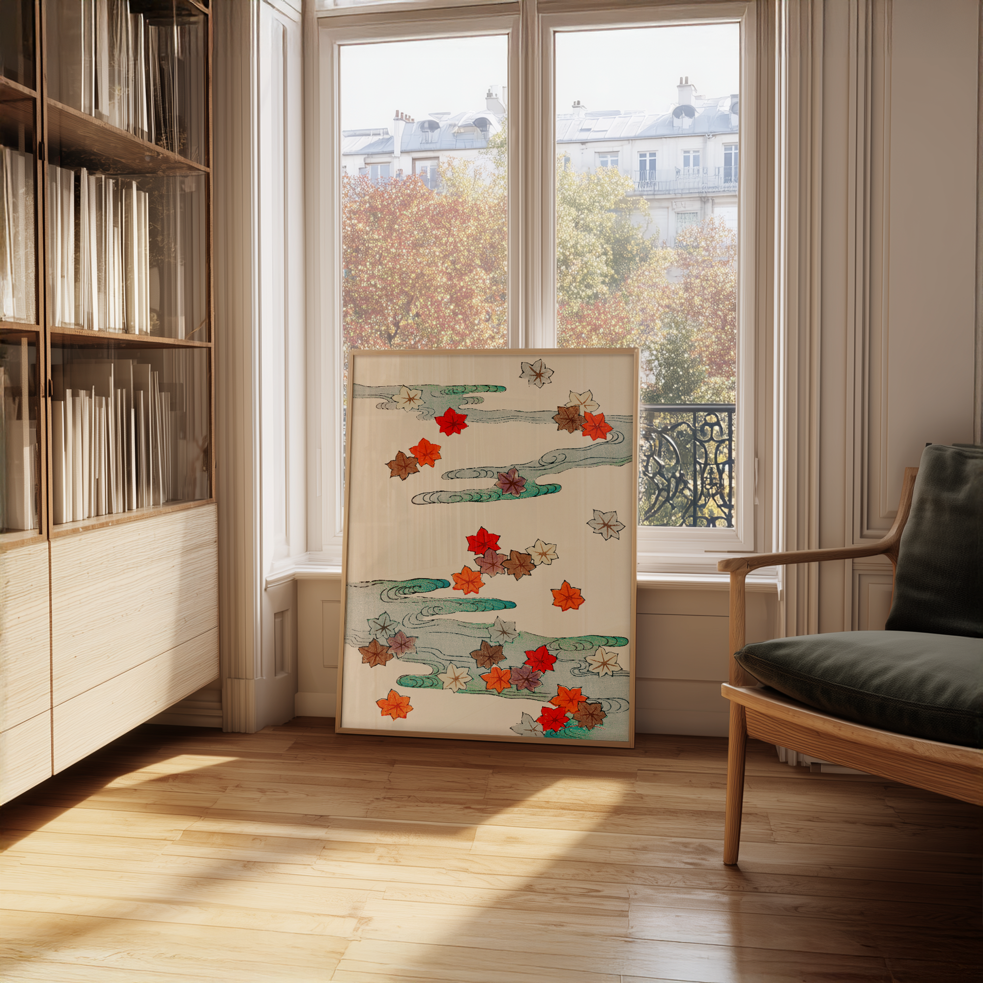 Autumn and Water Alfredssons