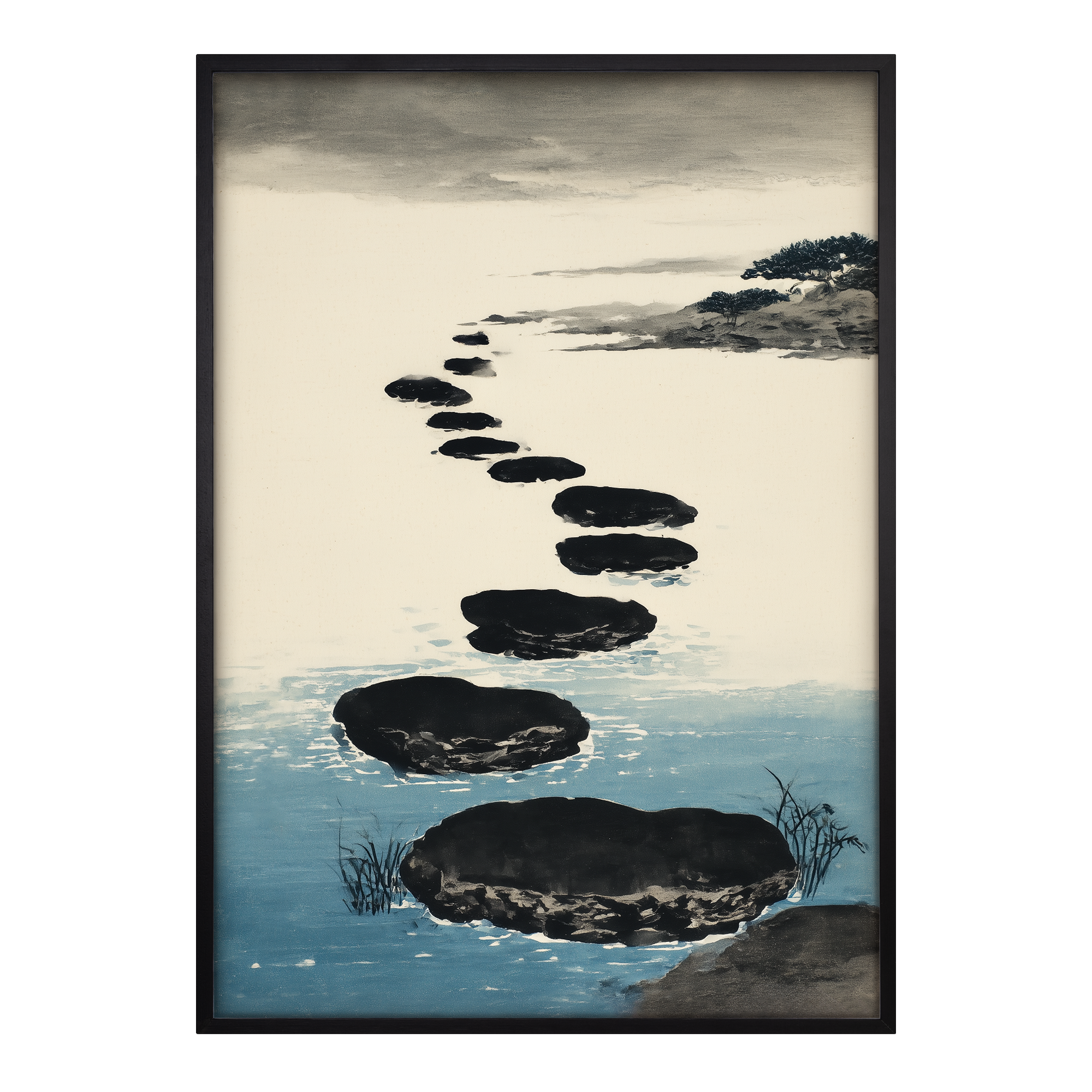 A Single Step | Art Edition Alfredssons