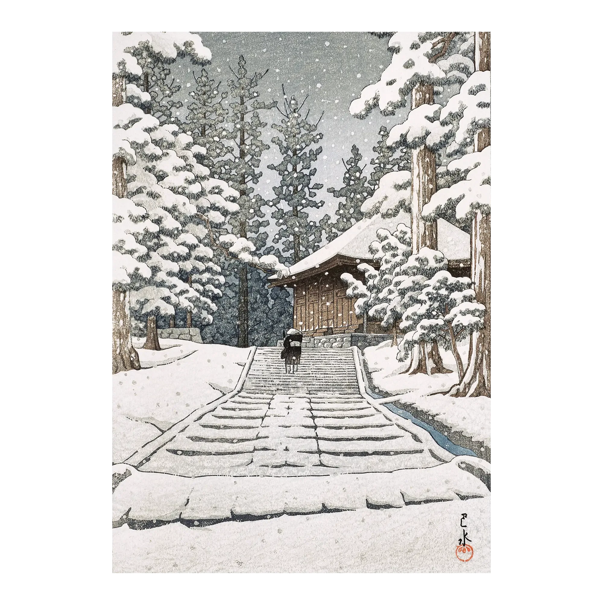 Konjiki Hall at Hiraizumi - House of Koyomi