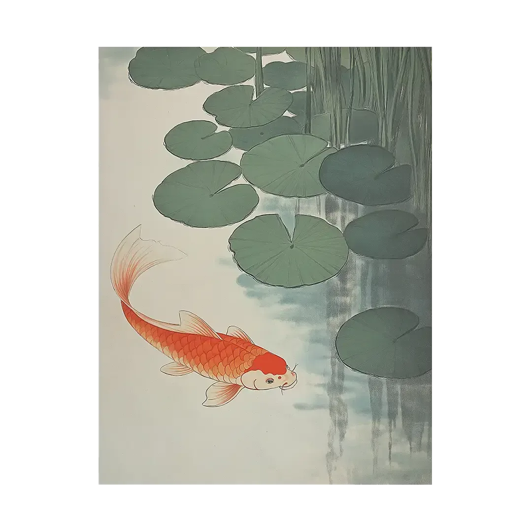 Pond of Serenity - House of Koyomi