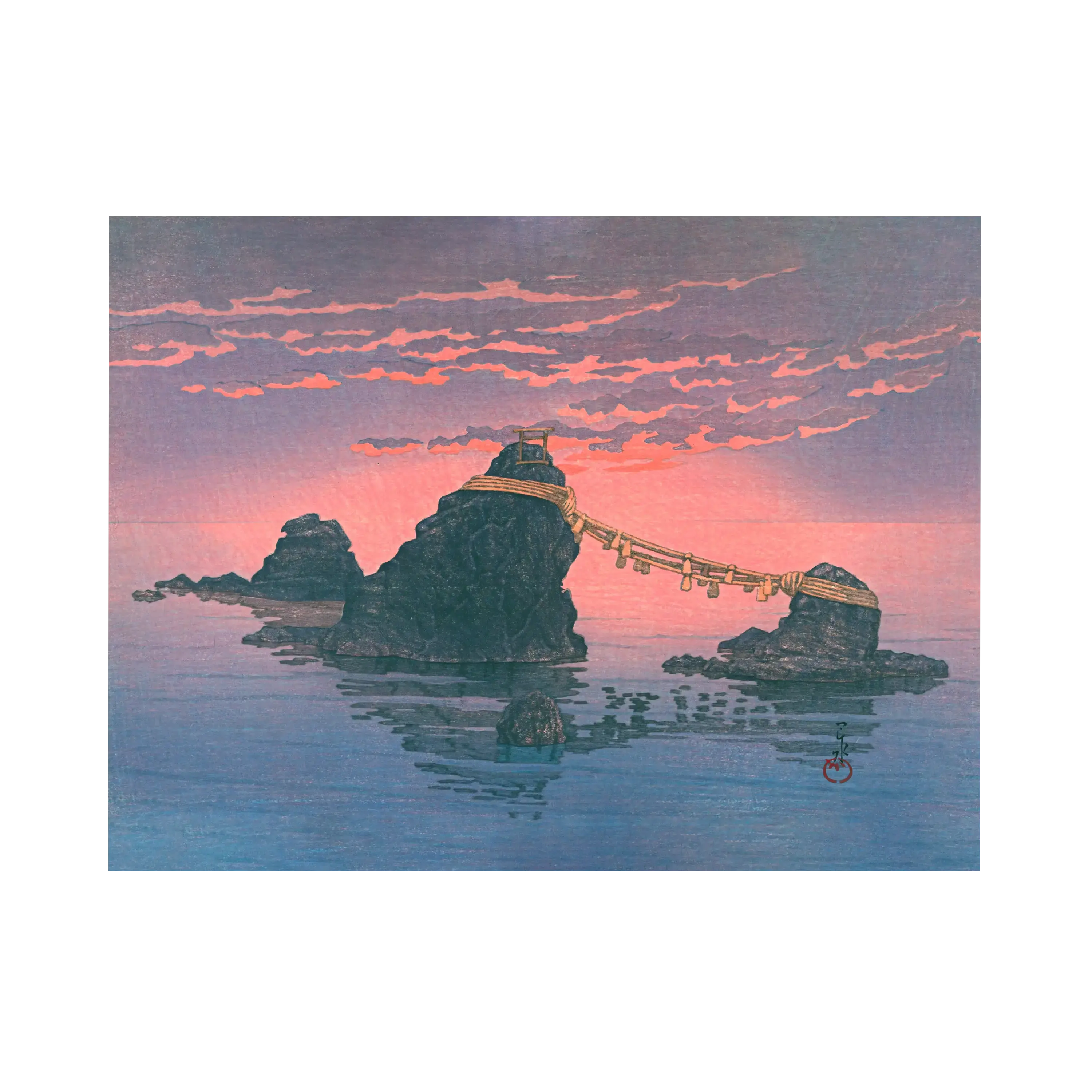 The Wedded Rocks Artelo