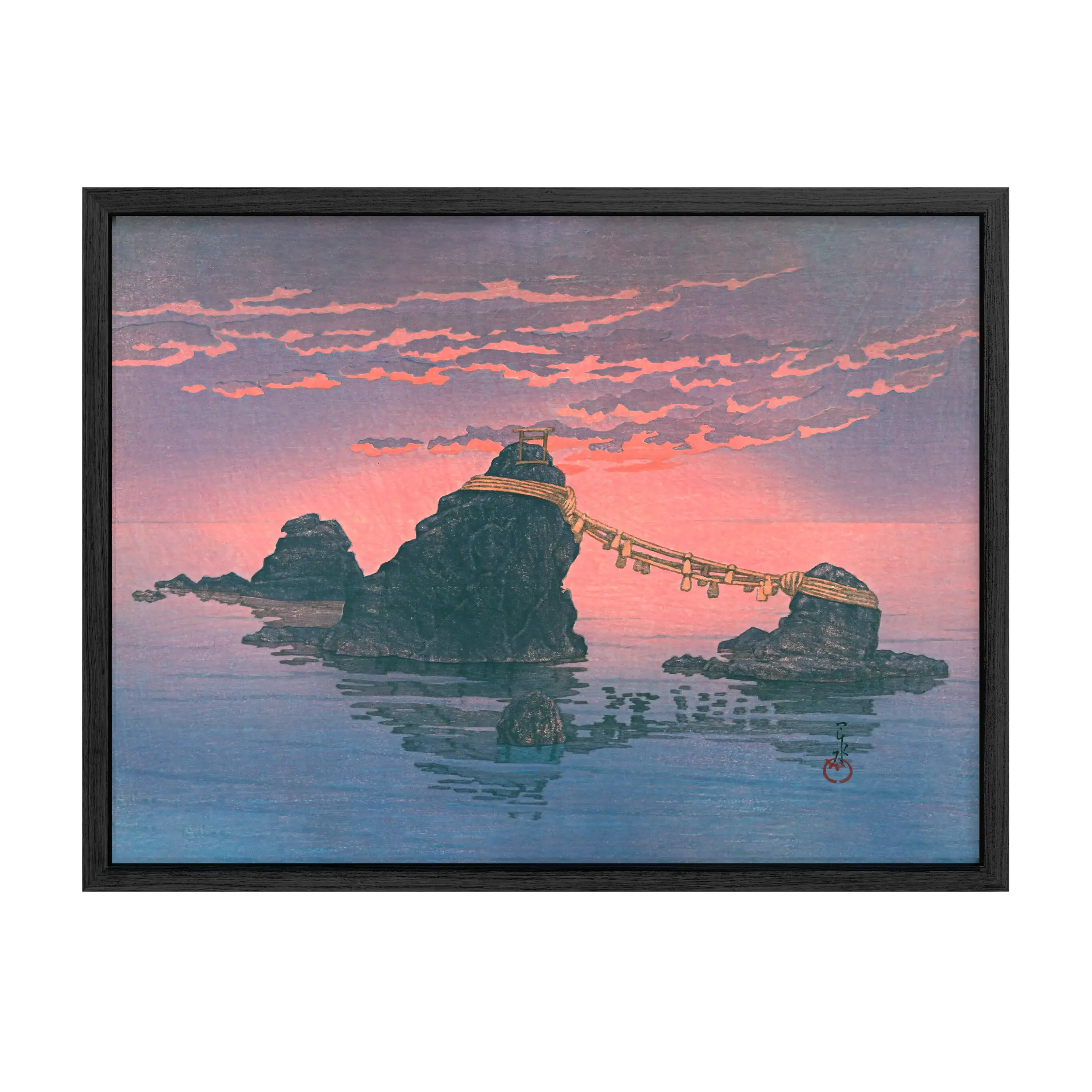 The Wedded Rocks Artelo